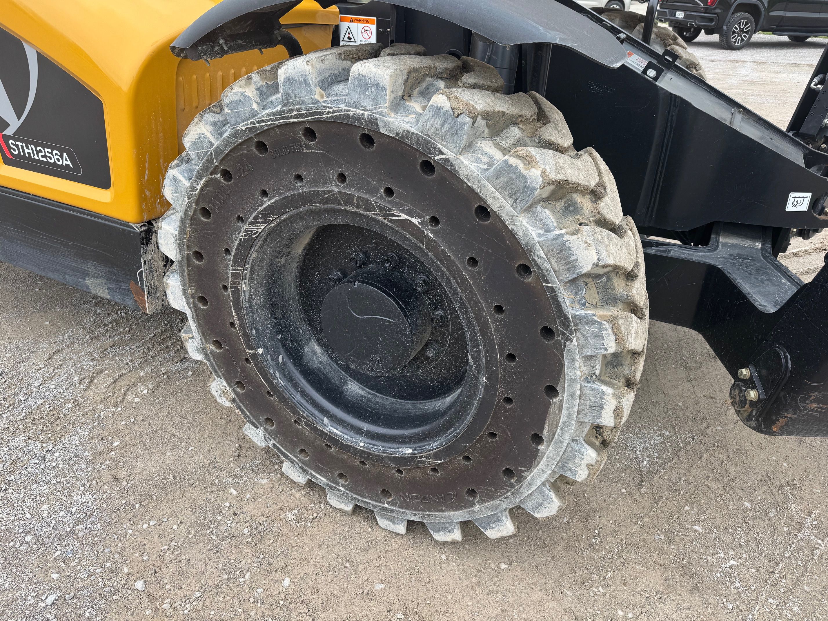 2023 SANY STH1256A-CAB Photo 5 Thumbnail