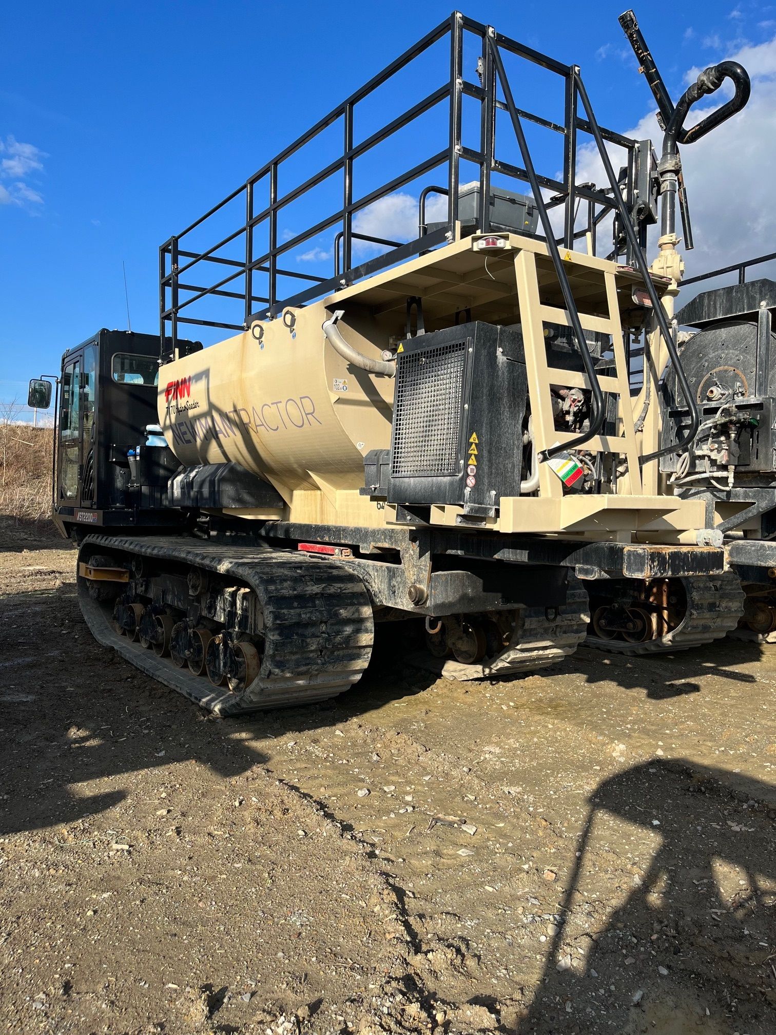 2018 MOROOKA MST 2200VD Photo 2 Thumbnail