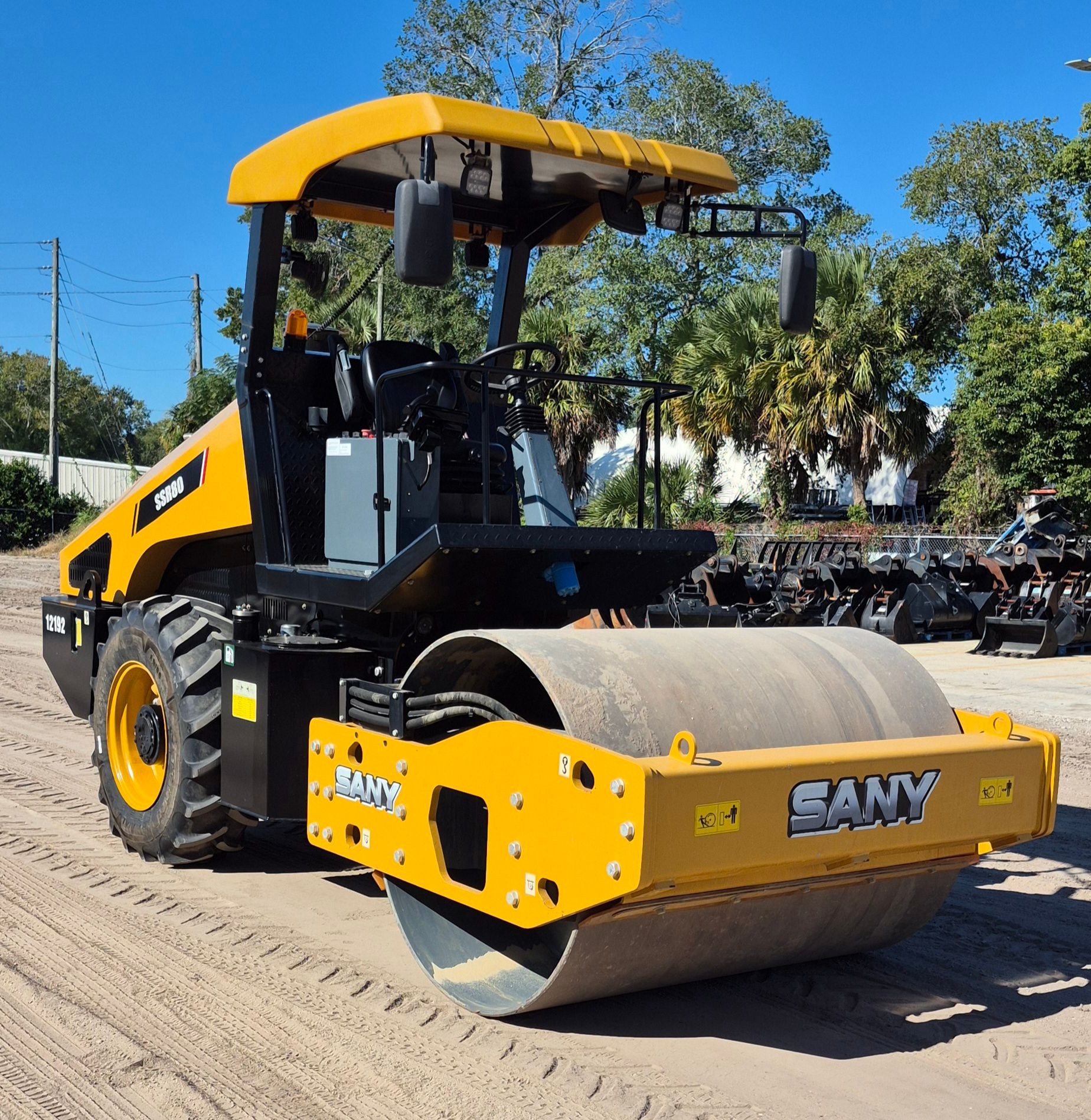 2024 SANY SSR80-CAN Photo 6 Thumbnail