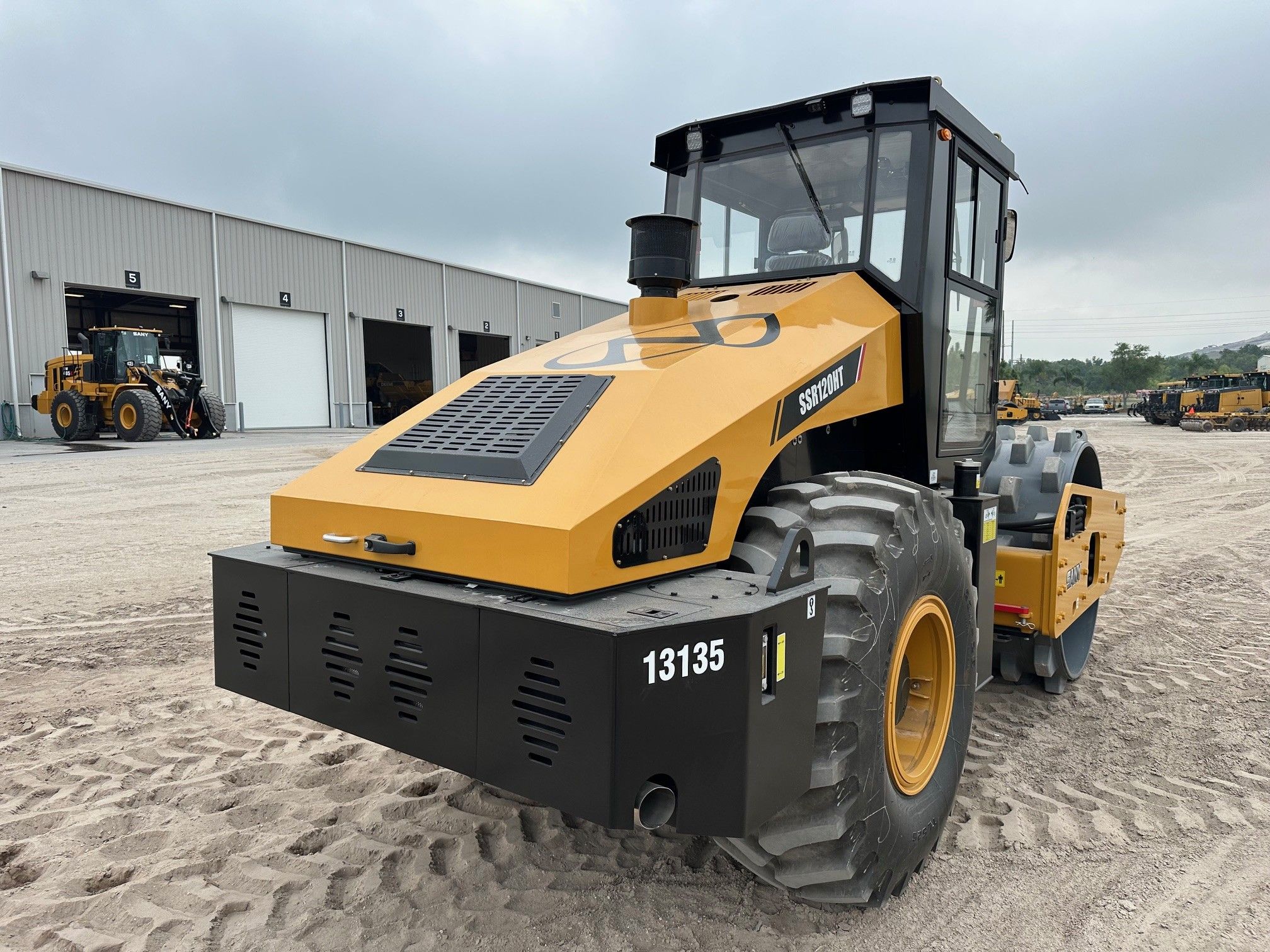 2025 SANY SSR120HT-CAB Photo 4 Thumbnail