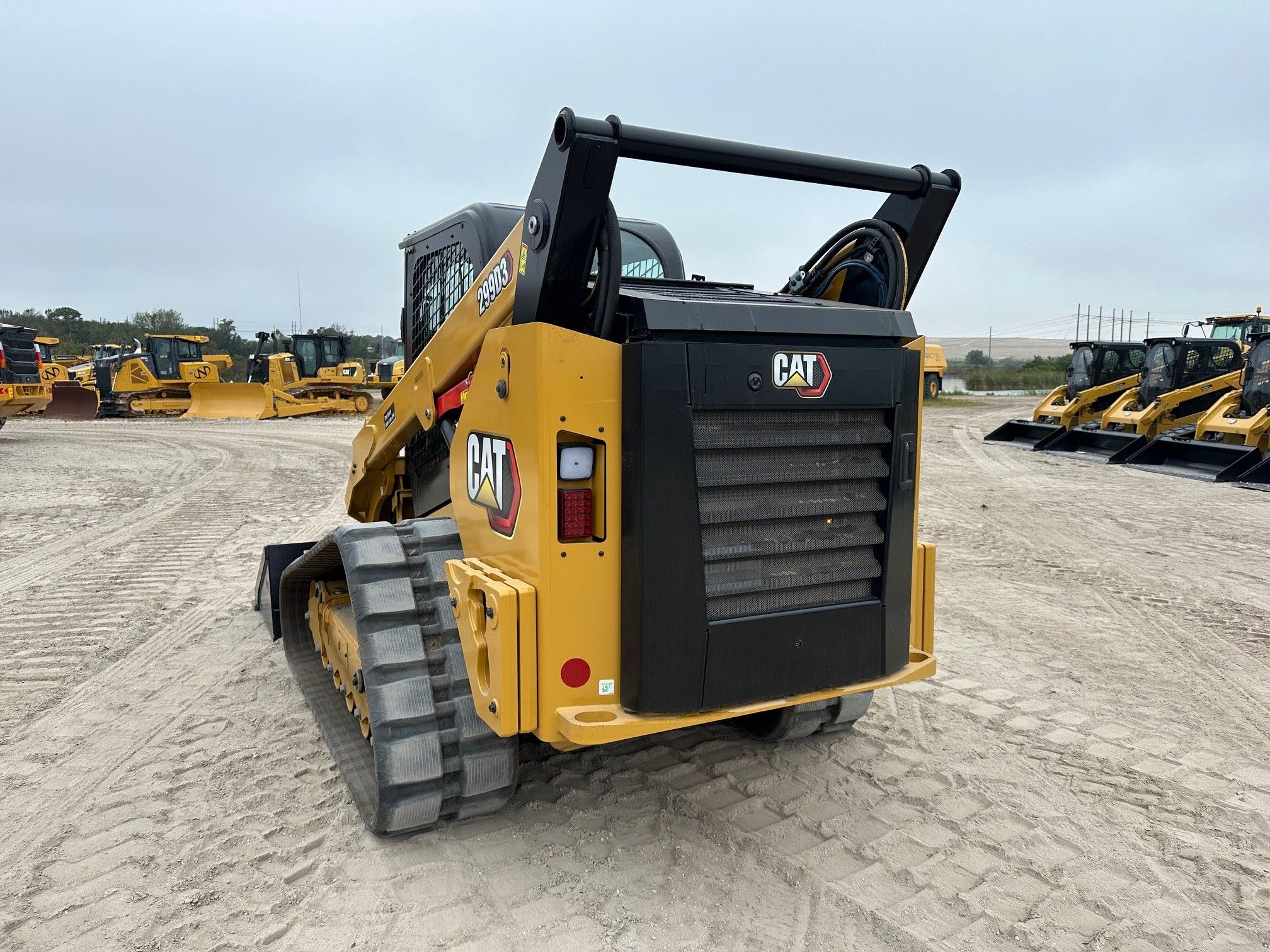 2024 CAT 299D3 Photo 3 Thumbnail