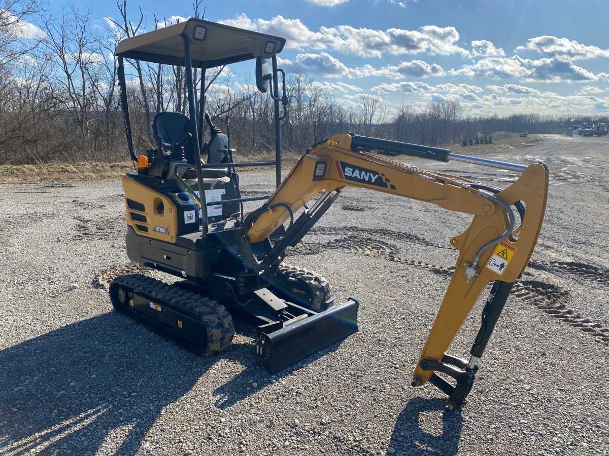 2022 SANY SY16C Photo 1