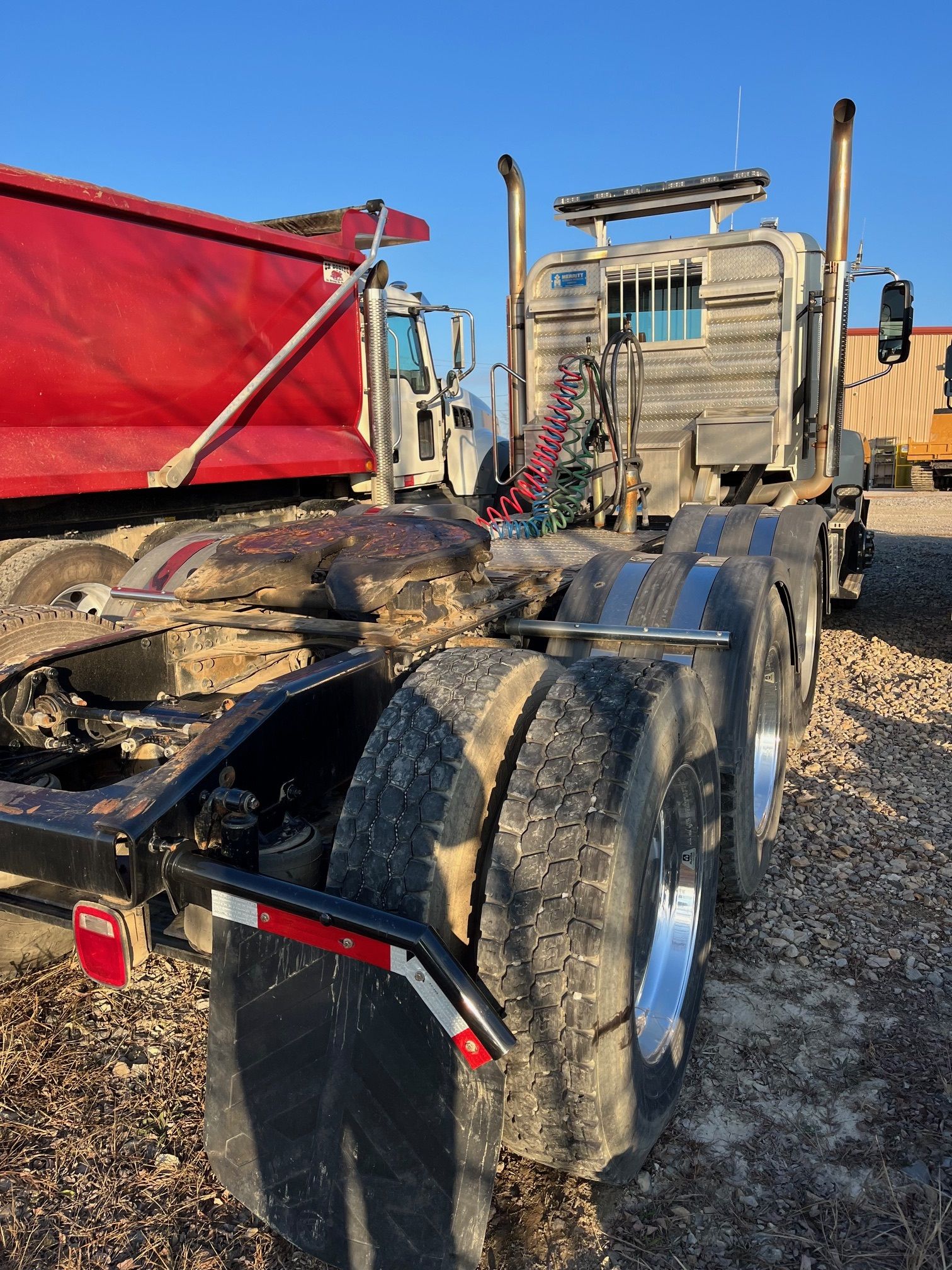 2018 MACK CHU613 Photo 6 Thumbnail