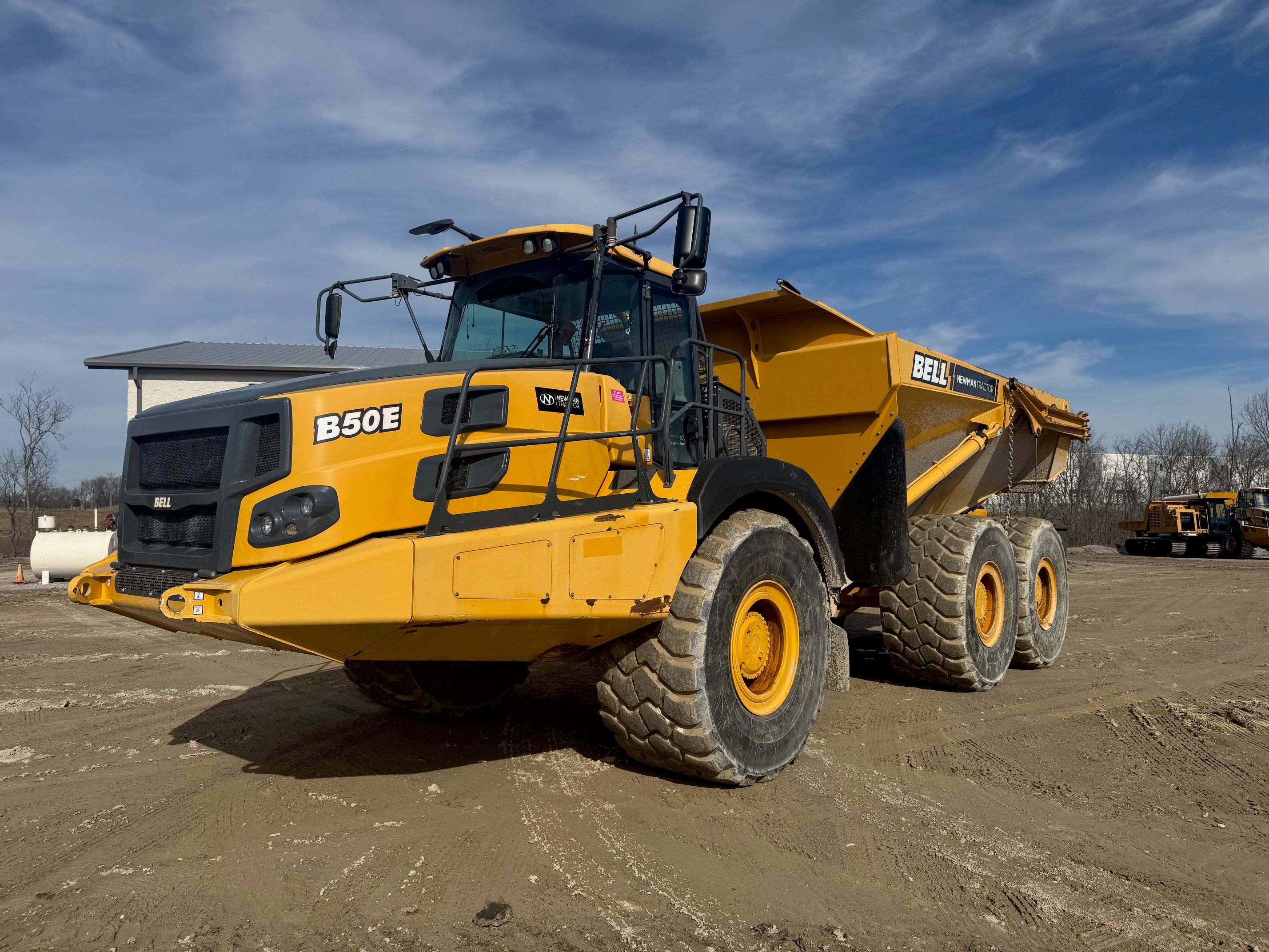 2019 BELL B50E Photo 1 Thumbnail