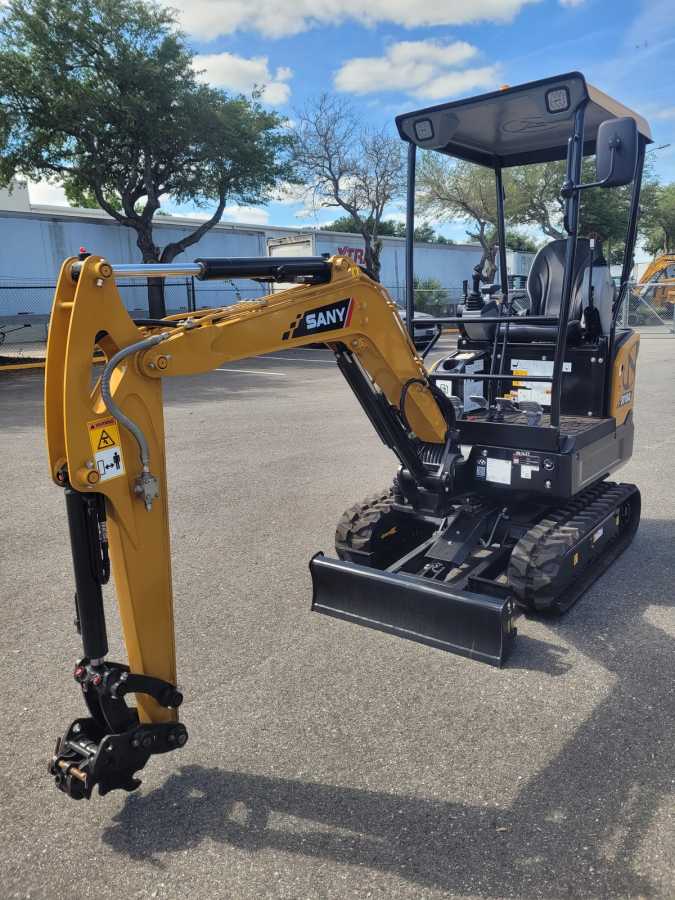 2022 SANY SY16C Photo 1