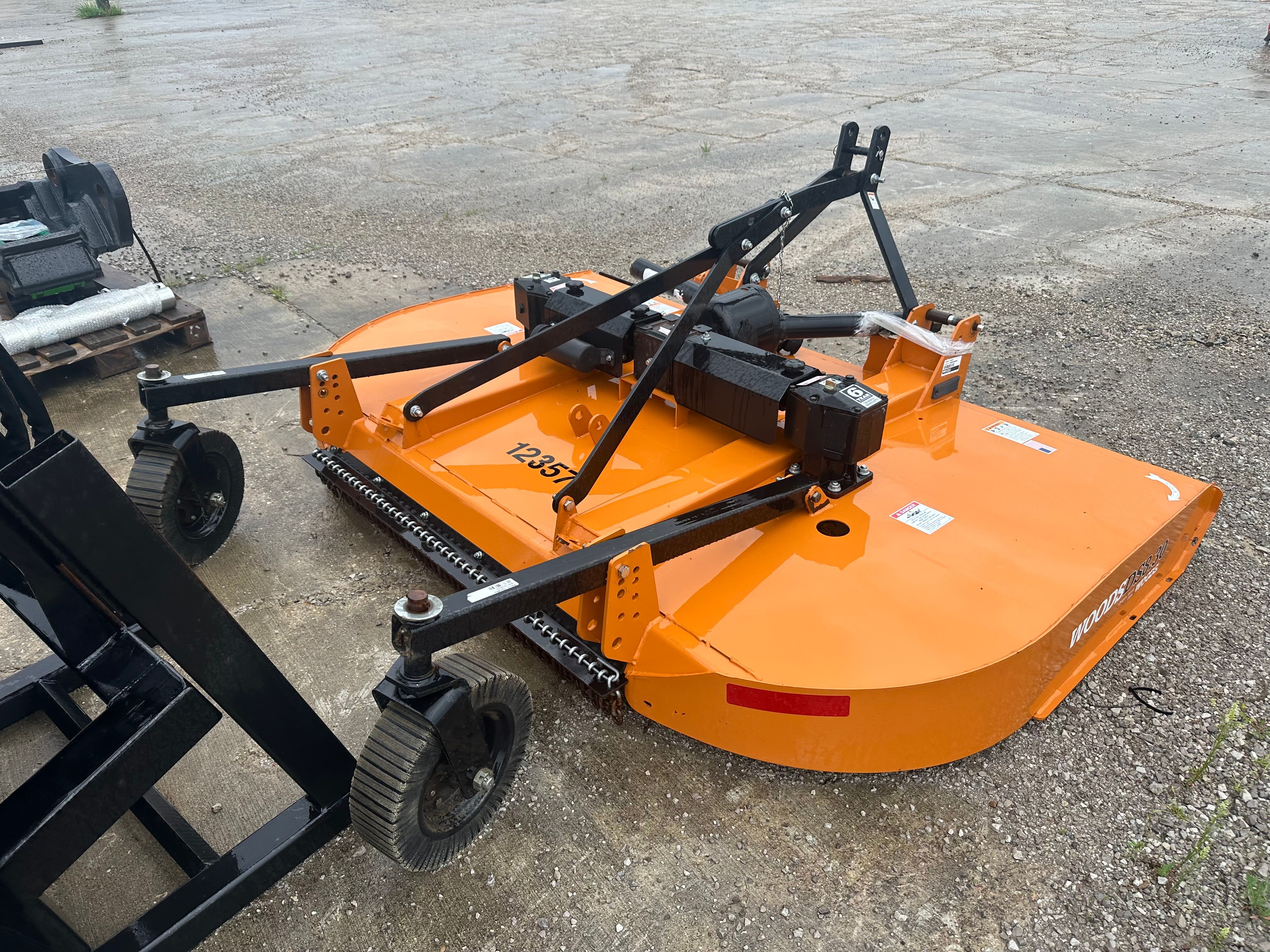 2023 WOODS MDS8.30W Photo 3 Thumbnail