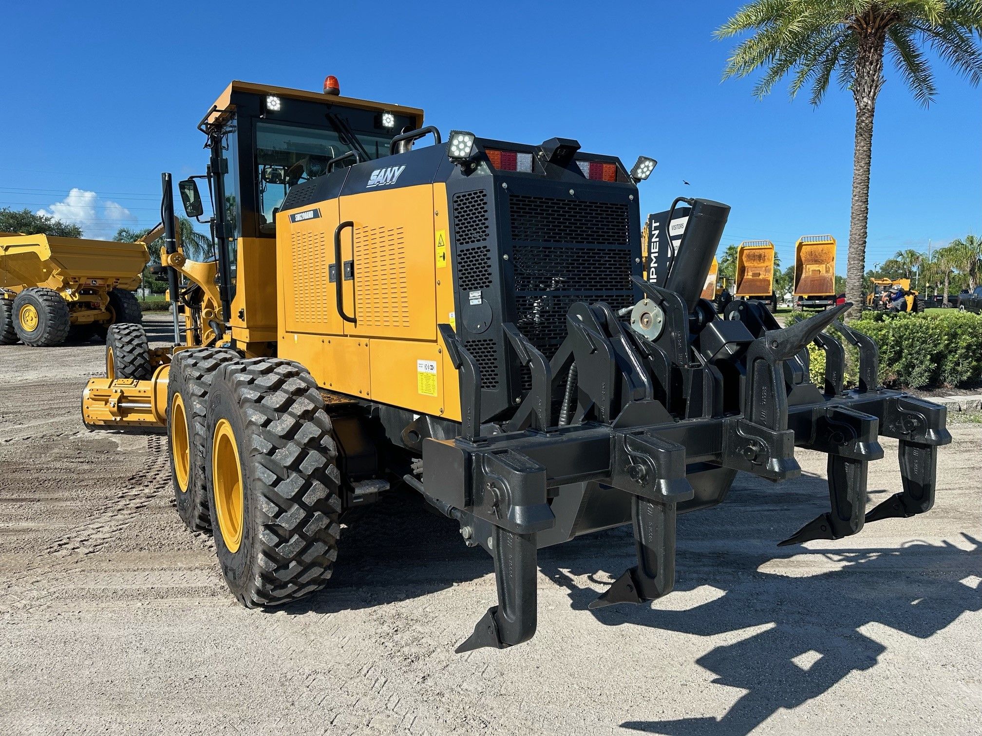 2024 SANY SMG200AWD Photo 3 Thumbnail