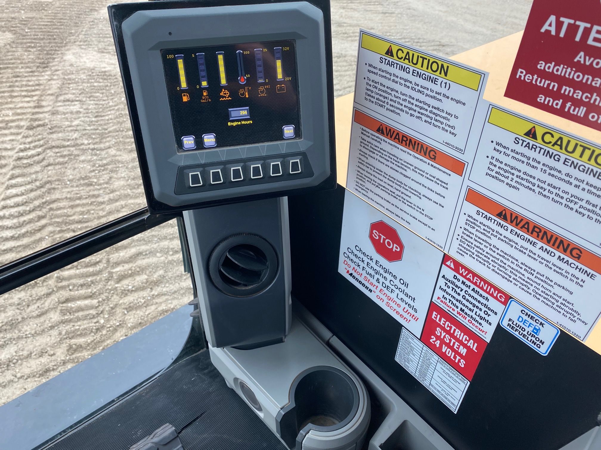 2019 MOROOKA MST 2200VD Photo 13 Thumbnail