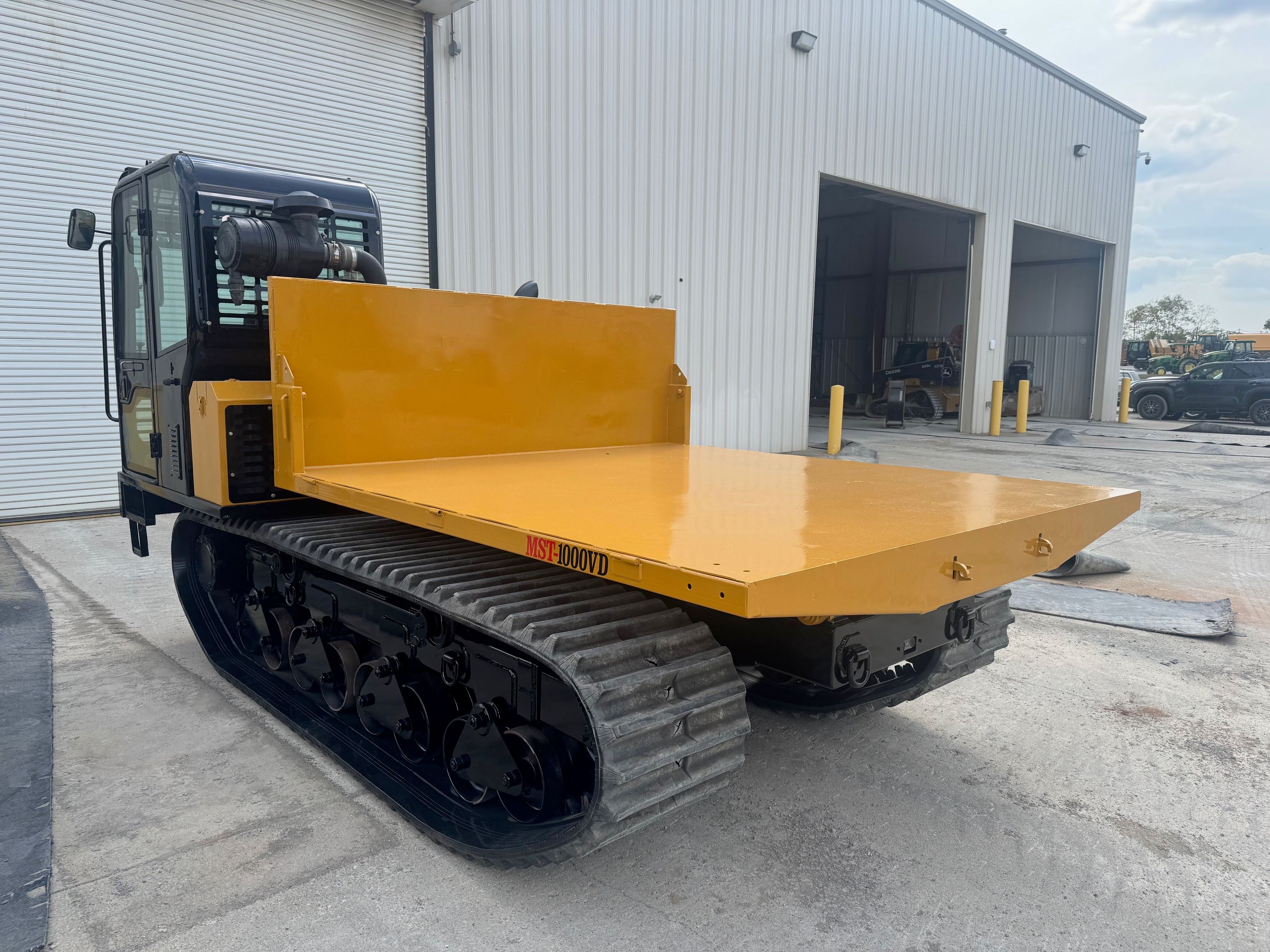 2020 MOROOKA MST 1000VD Photo 2 Thumbnail