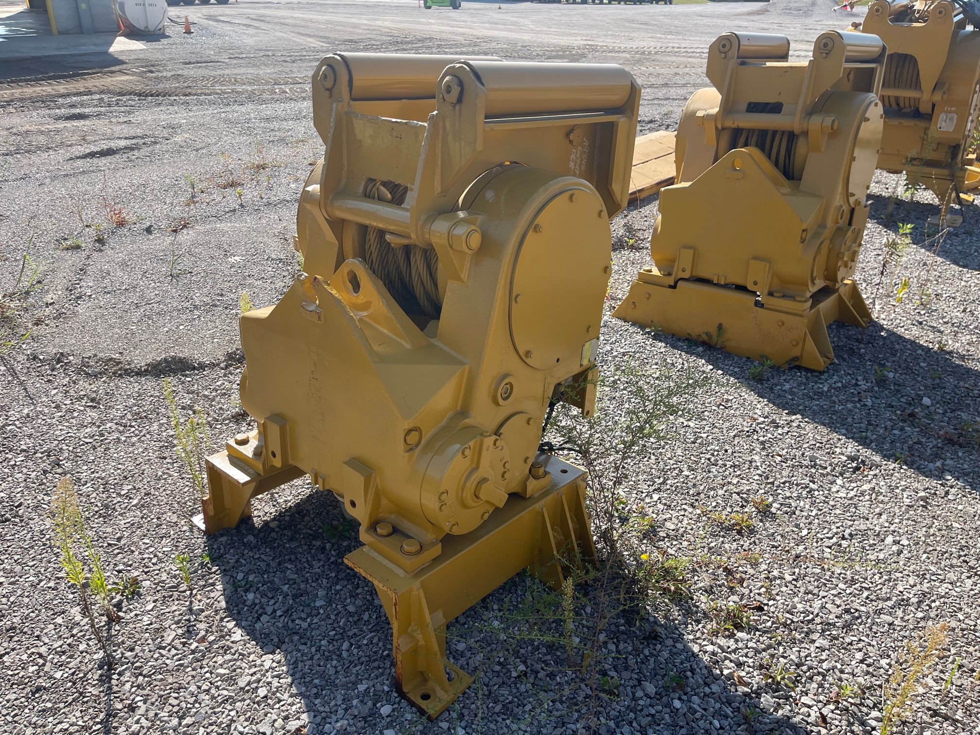 PACAAR P56 WINCH Photo 4 Thumbnail