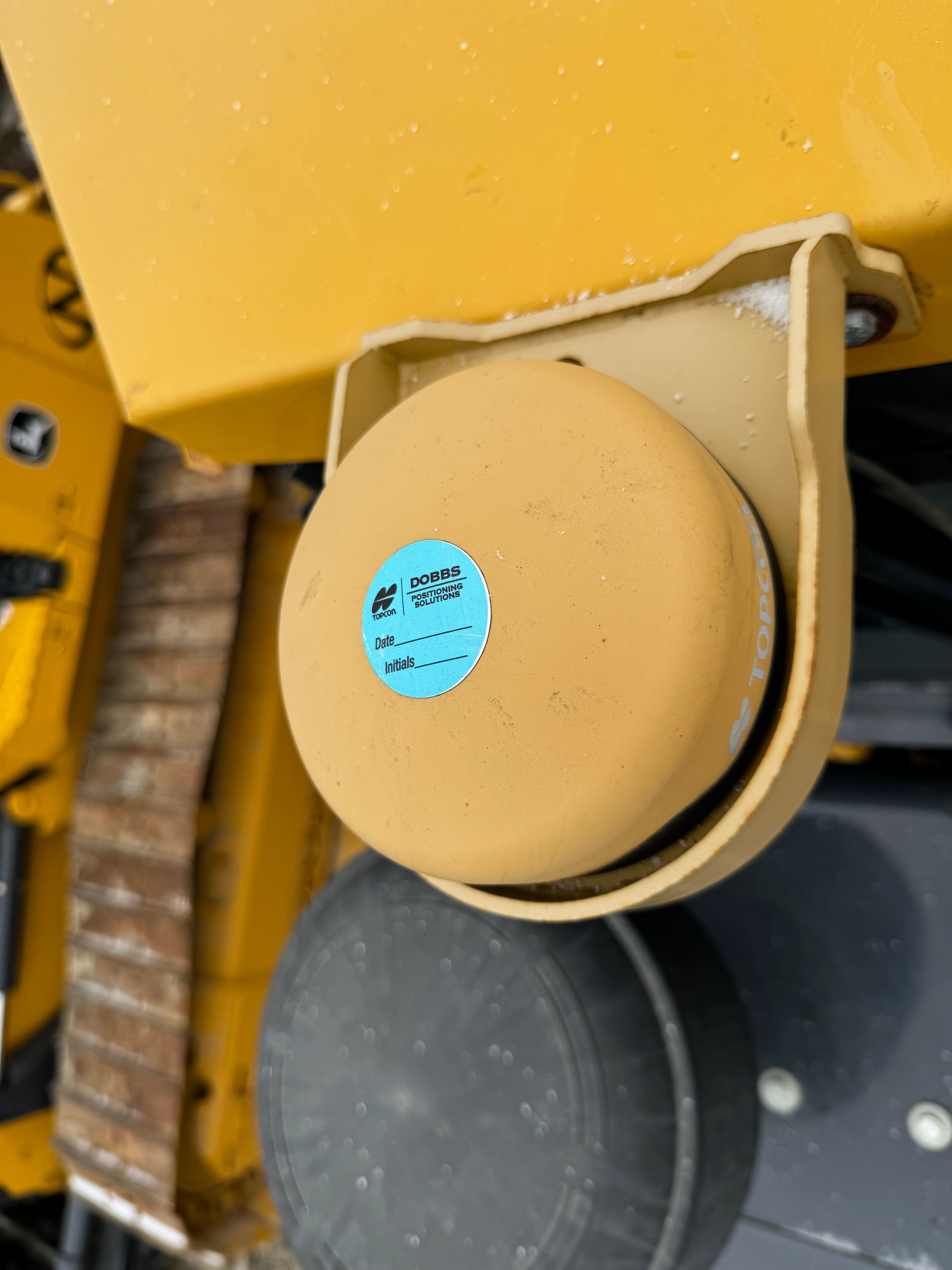 TOPCON 3DMCX-MAX GPS SYSTEM FOR JOHN DEERE 850L Photo 3 Thumbnail