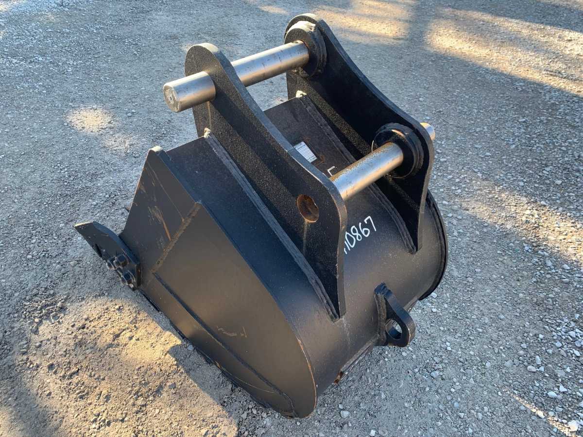 24" BUCKET FOR SY95C Photo 1