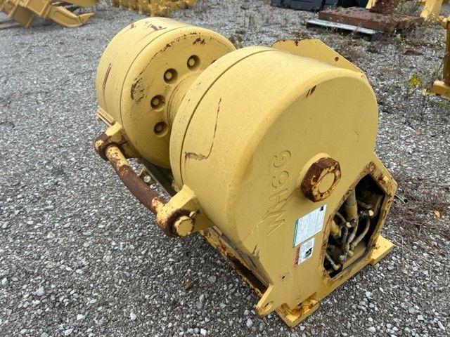 WINCH FOR 850J WLT Photo 4 Thumbnail