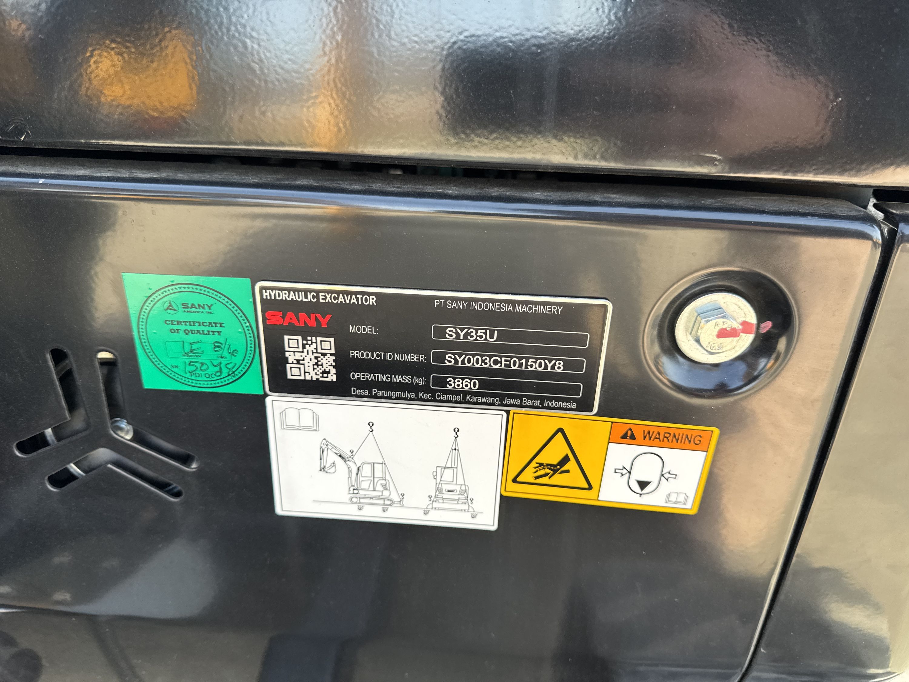 Equipment Photo - EQ14032 Thumbnail