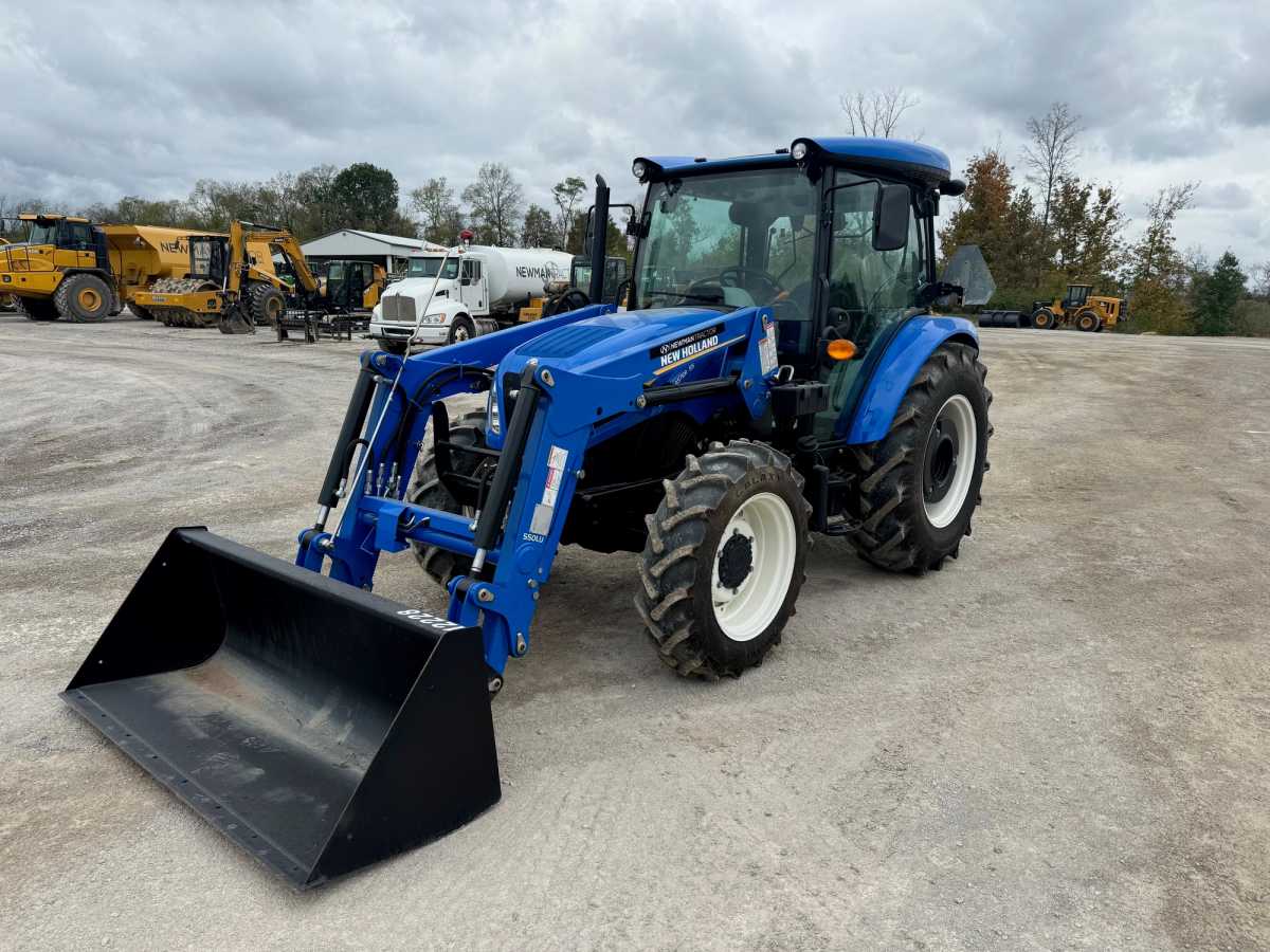 2023 NEW HOLLAND WORKMASTER 55 Photo 1