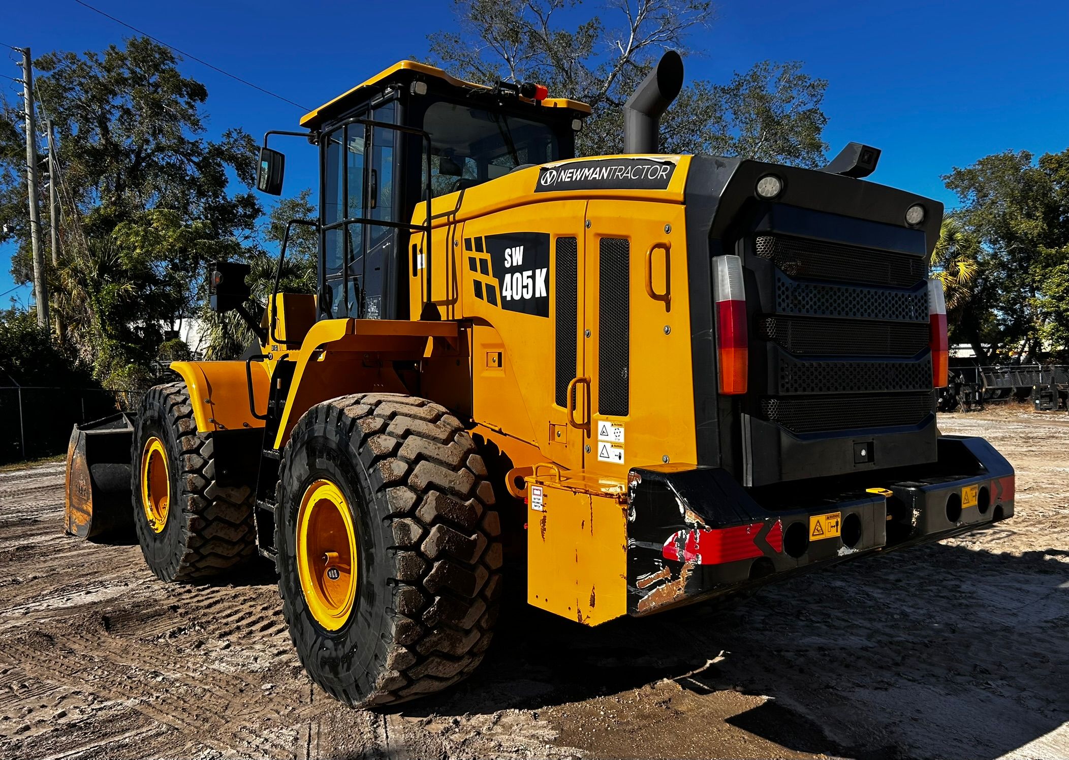 2022 SANY SW405K Photo 3 Thumbnail