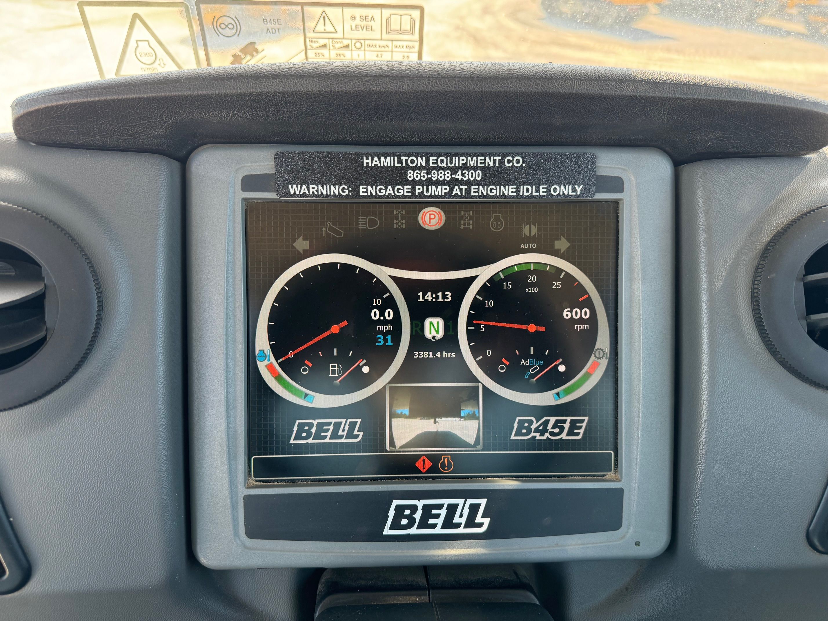 2021 BELL B45E Photo 7 Thumbnail