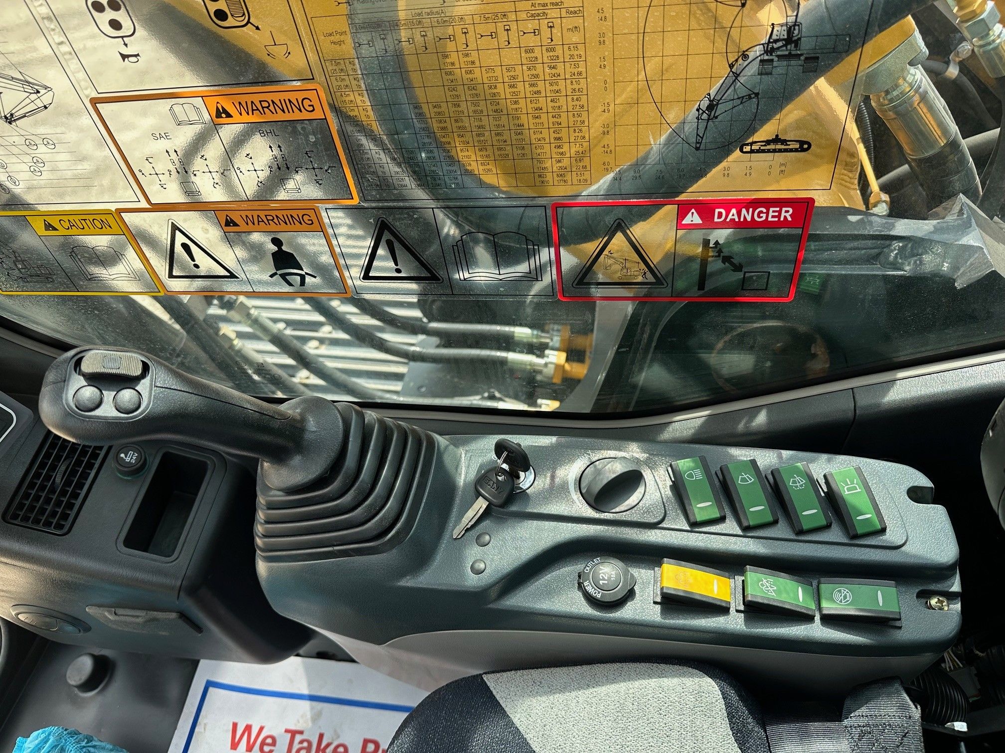 2025 SANY SY265C Photo 10 Thumbnail