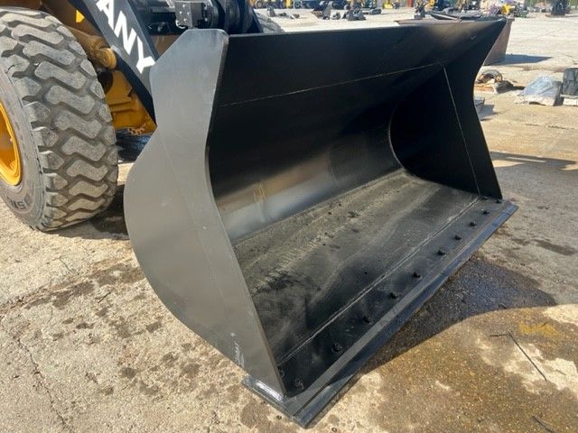 WHEEL LOADER BUCKET FOR SW305K Photo 2 Thumbnail