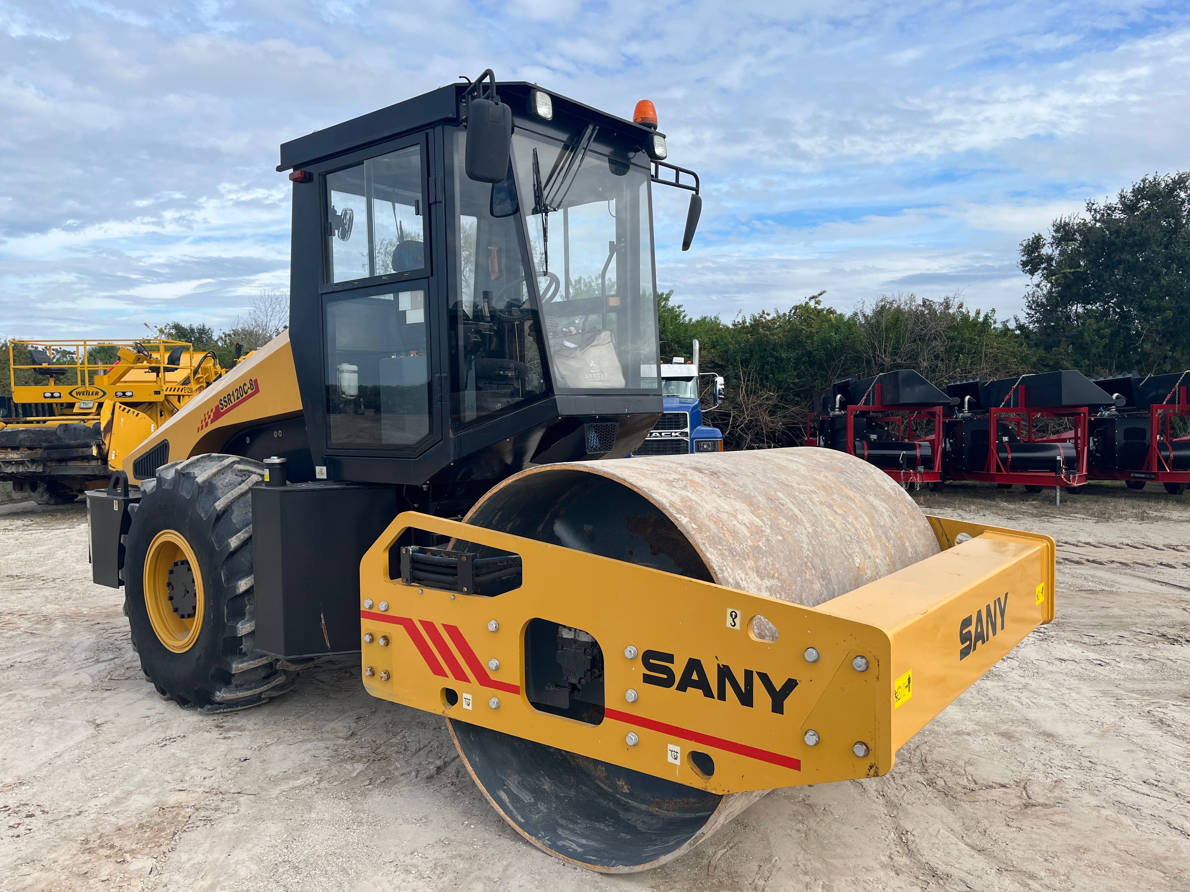 2022 SANY SSR120C-8 Photo 6 Thumbnail