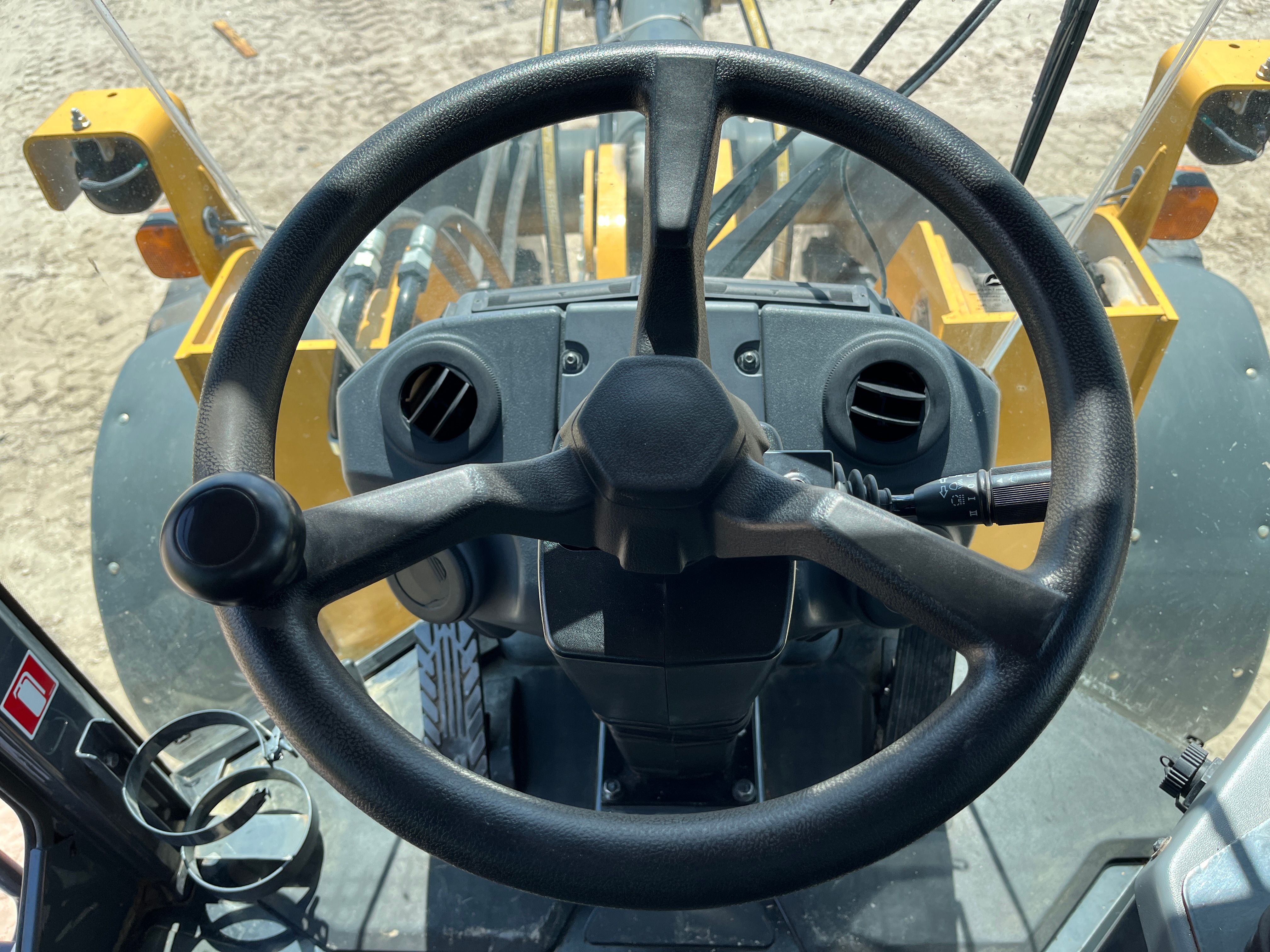  JOHN DEERE 644G Photo 8 Thumbnail