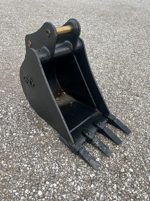 18" EXCAVATOR DIGGING BUCKET 45MM PIN Photo 4 Thumbnail