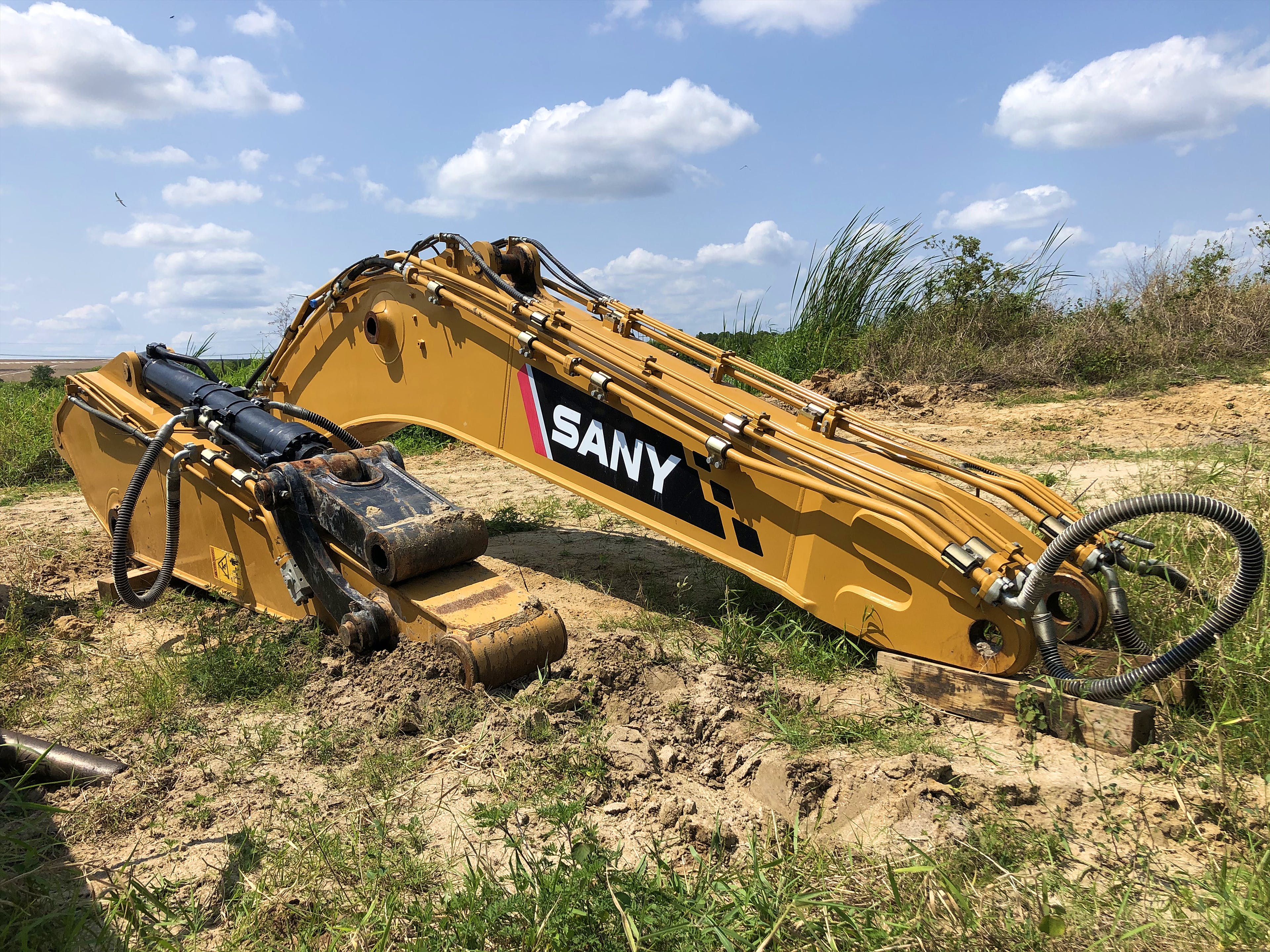 STANDARD EXC STICK FOR SANY SY500 Photo 1 Thumbnail