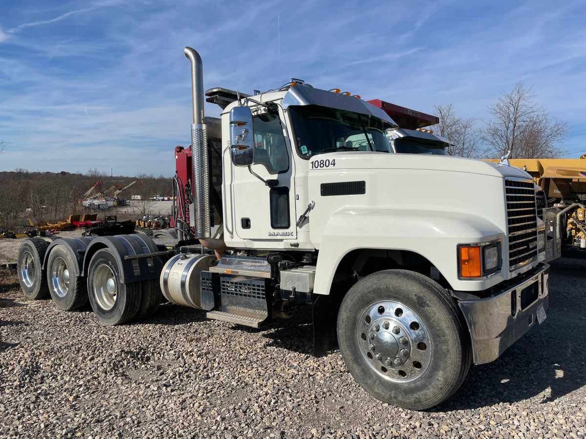 2018 MACK CHU613 Photo 1