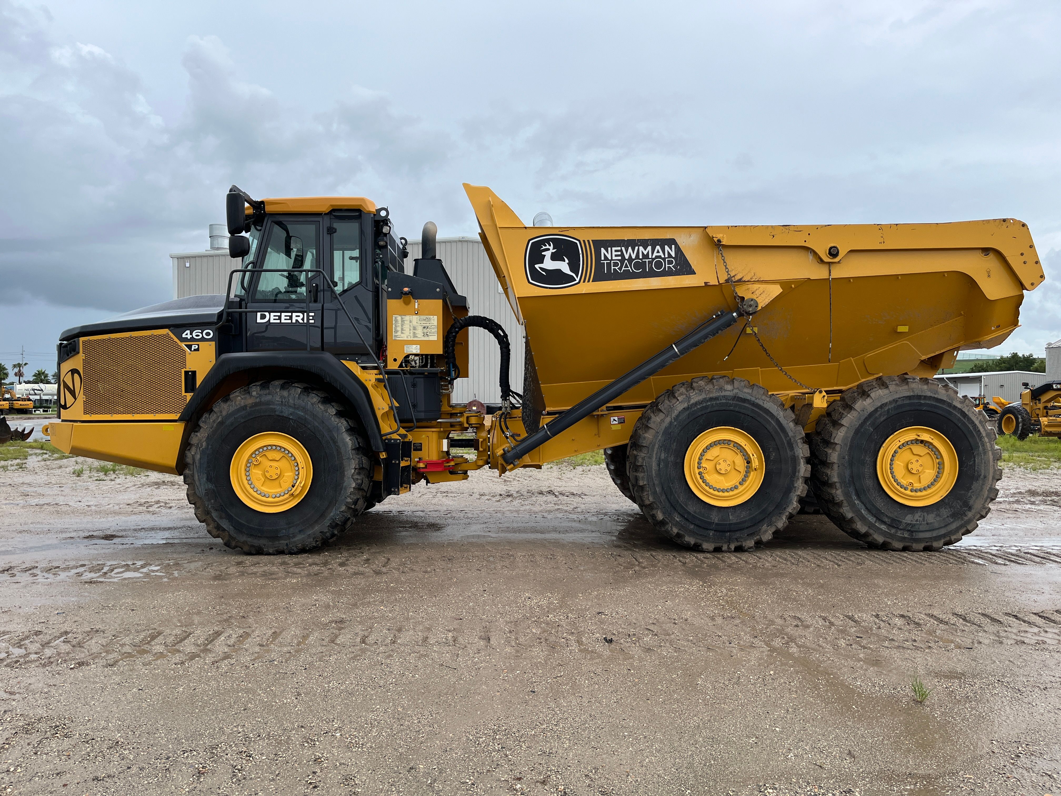 2023 JOHN DEERE 460P Photo 2 Thumbnail