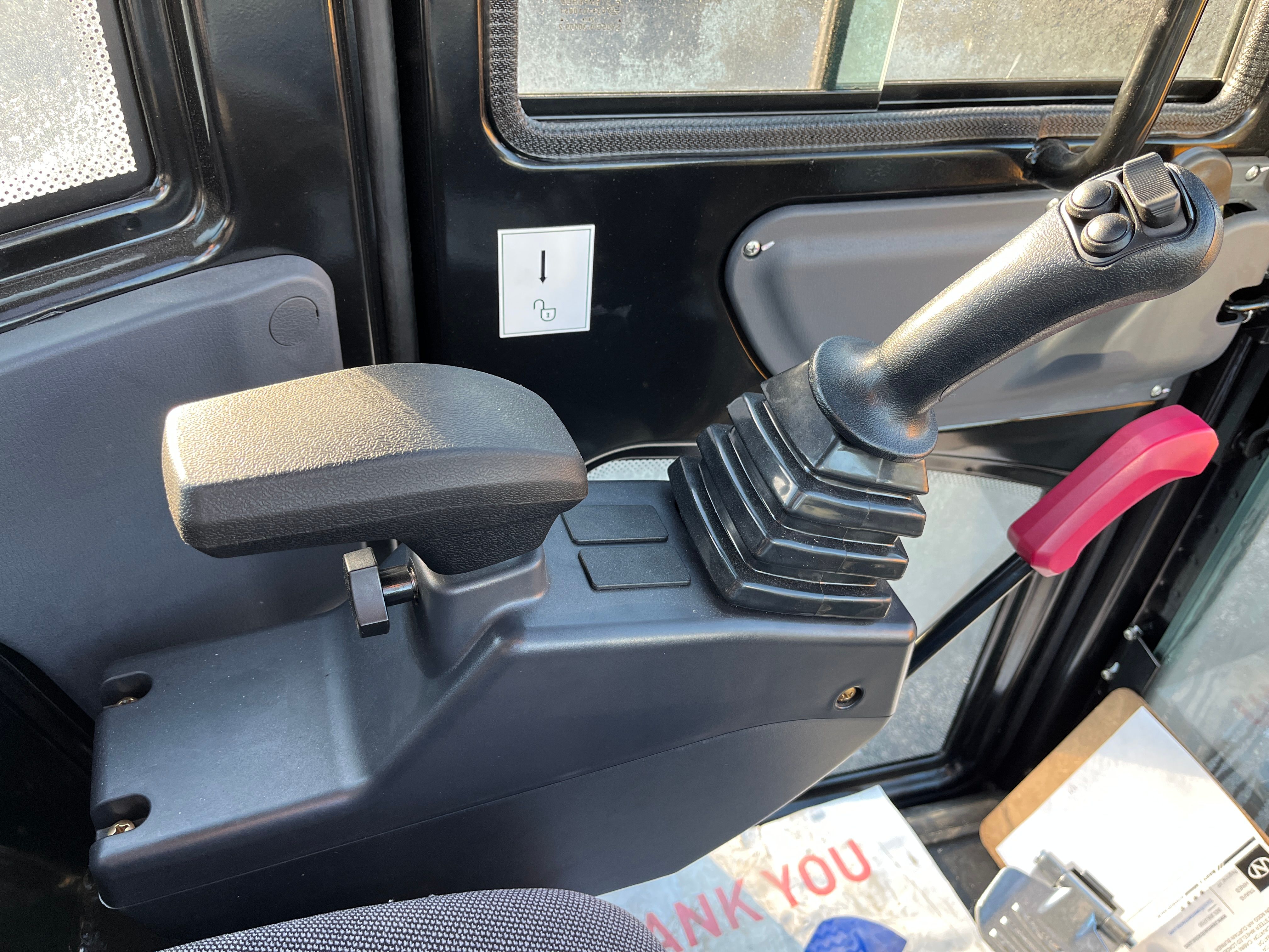 2025 SANY SY50U Photo 8 Thumbnail