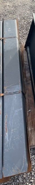 6' SKID STEER FORK EXTENSIONS Photo 1 Thumbnail