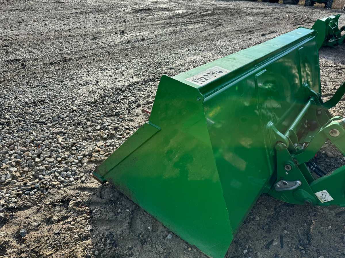 LOADER BUCKET FOR 6155M Photo 1