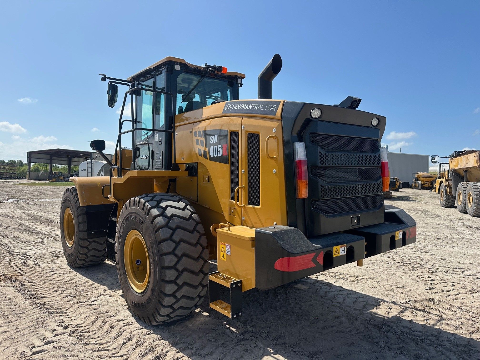 2025 SANY SW405K Photo 3 Thumbnail