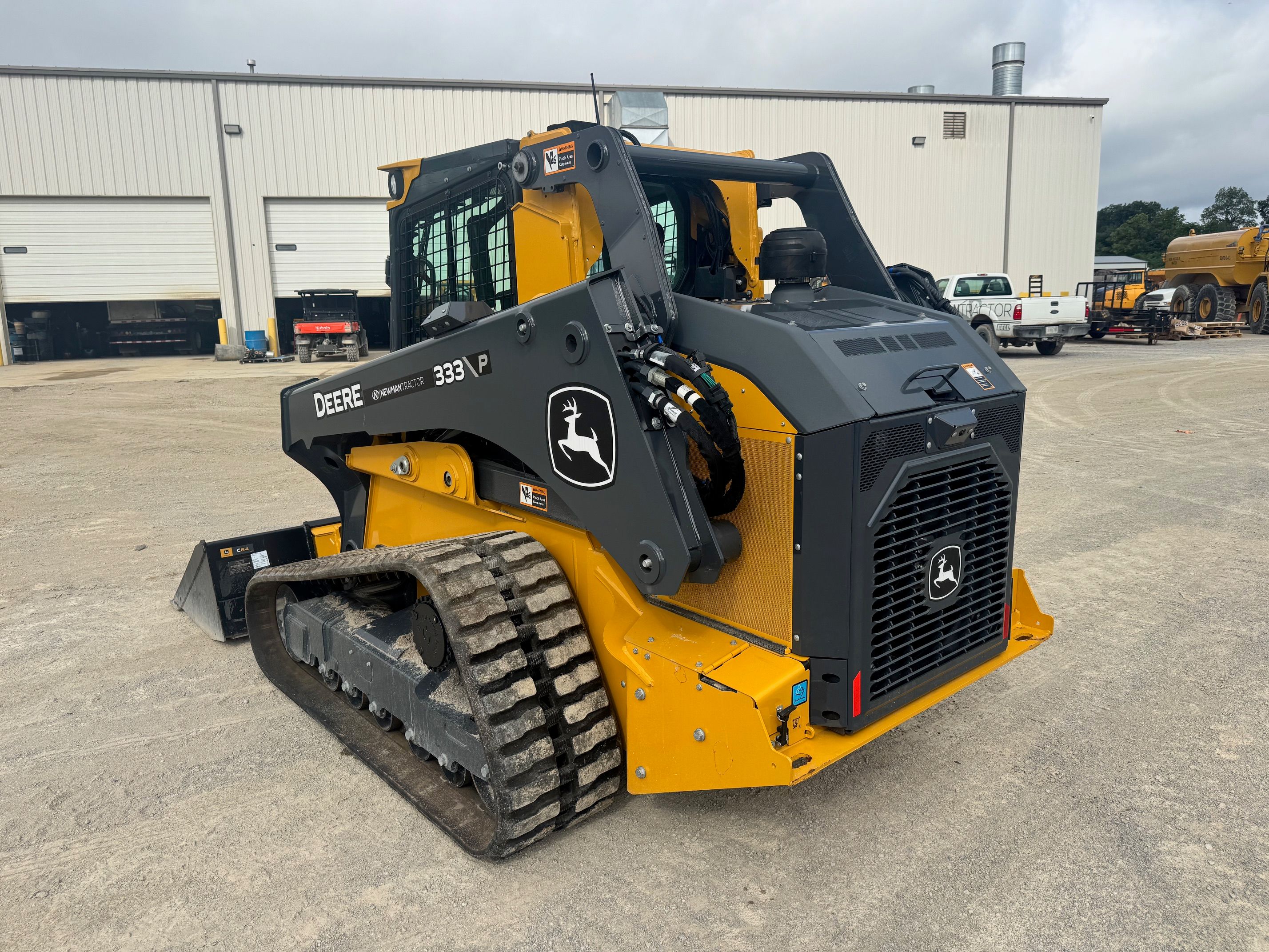 2024 JOHN DEERE 333P Photo 2 Thumbnail