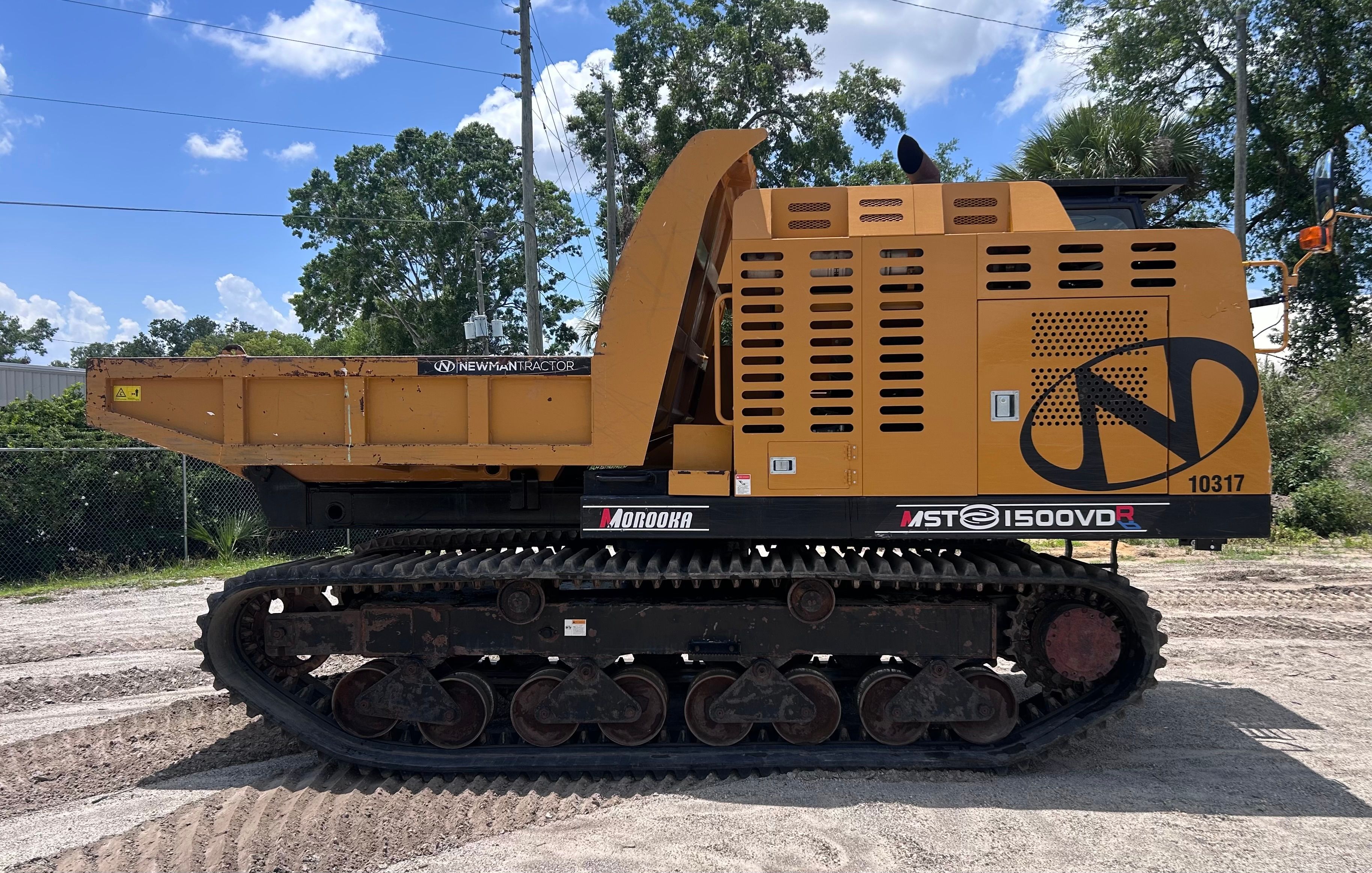 2023 MOROOKA MST 1500VDR Photo 5 Thumbnail