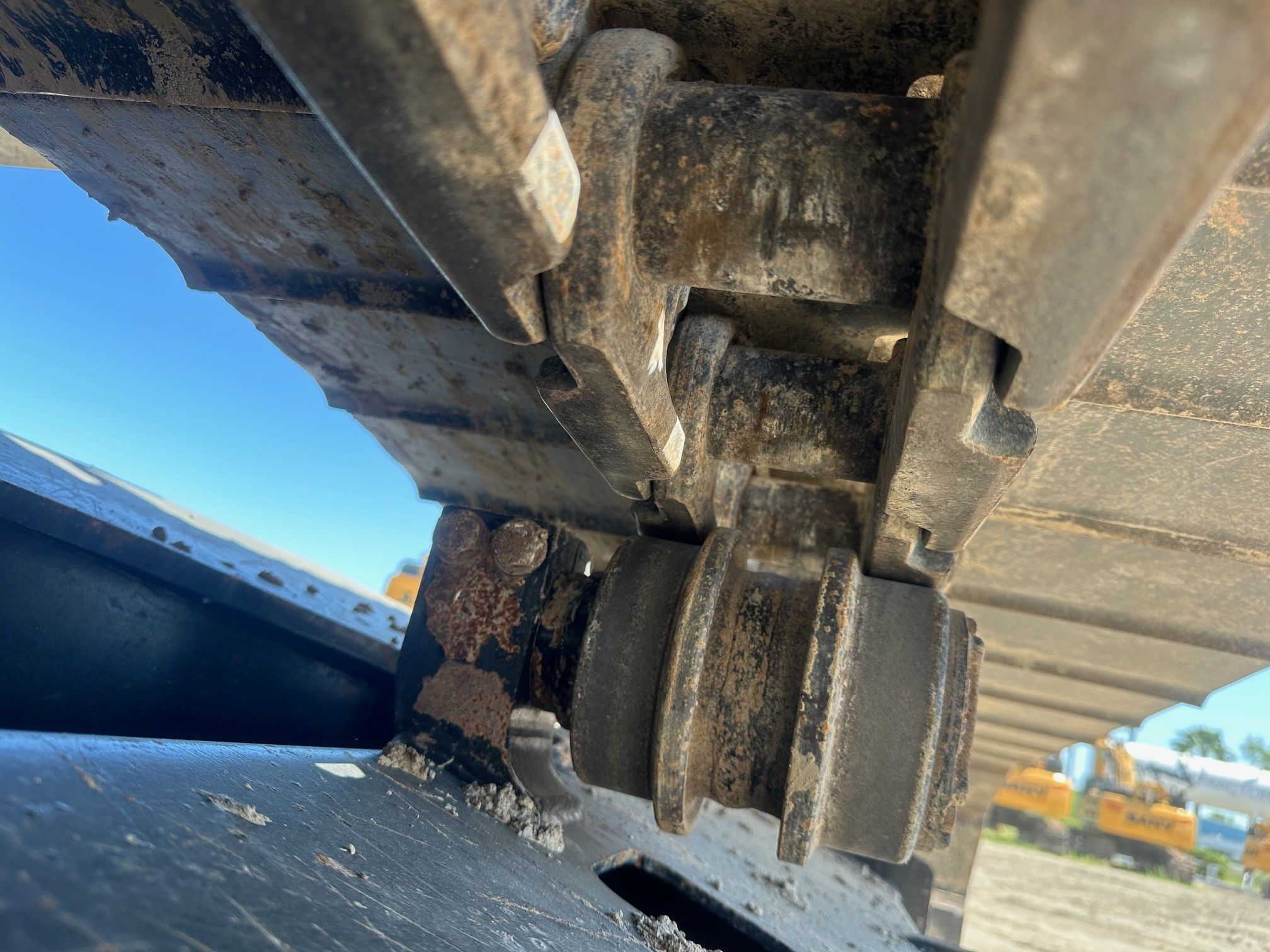 2021 SANY SY265C LR Photo 15 Thumbnail