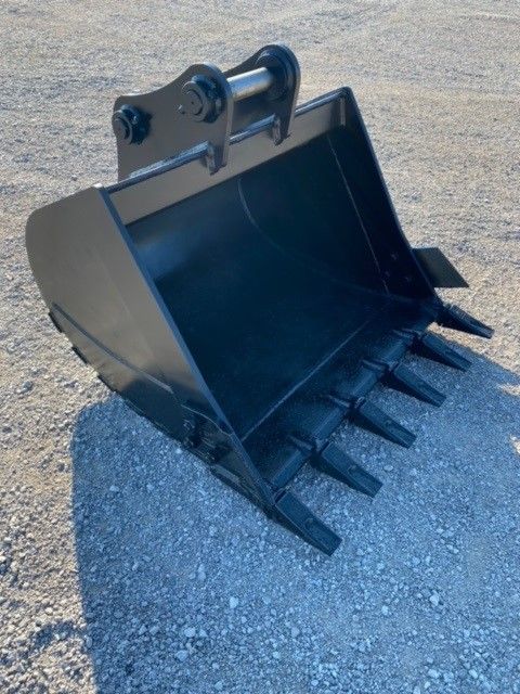 42" EXCAVATOR DIGGING BUCKET 55MM PIN Photo 1 Thumbnail