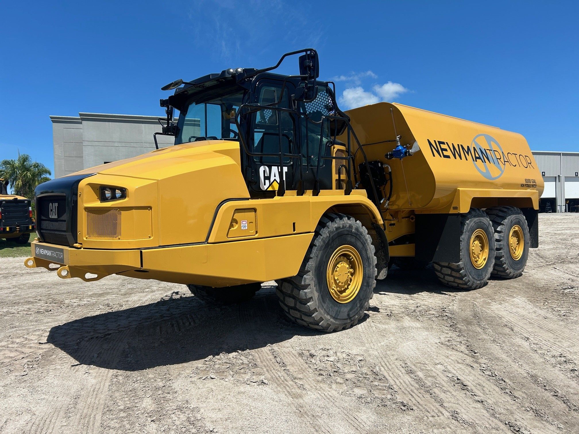 2019 CAT 730 Photo 1 Thumbnail