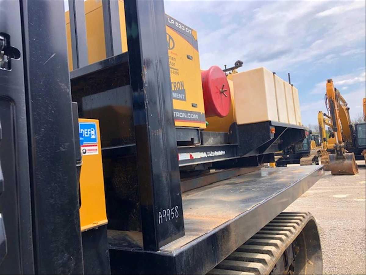 FLAT BED FOR MST 2200VD Photo 1