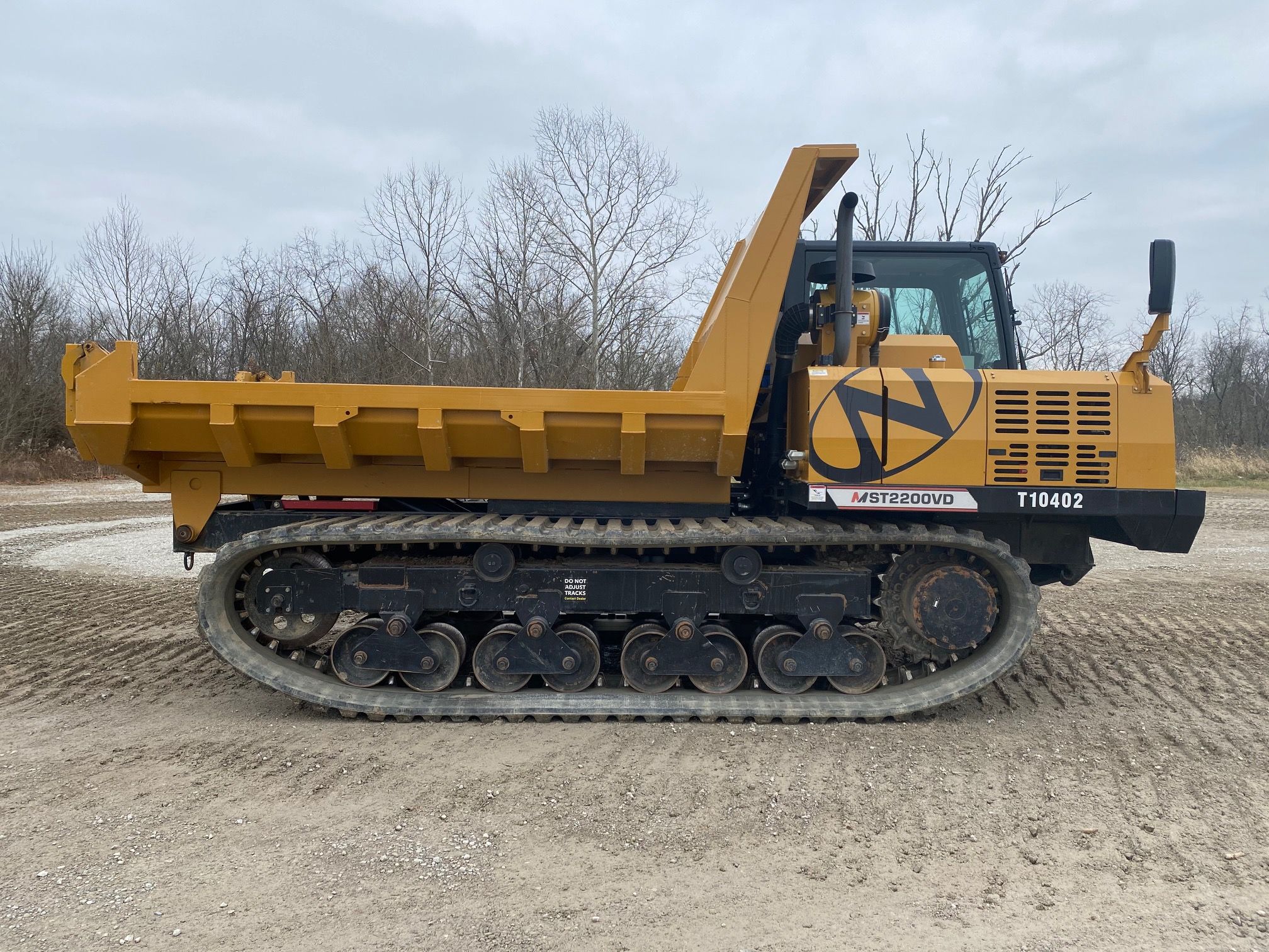 2019 MOROOKA MST 2200VD Photo 6 Thumbnail