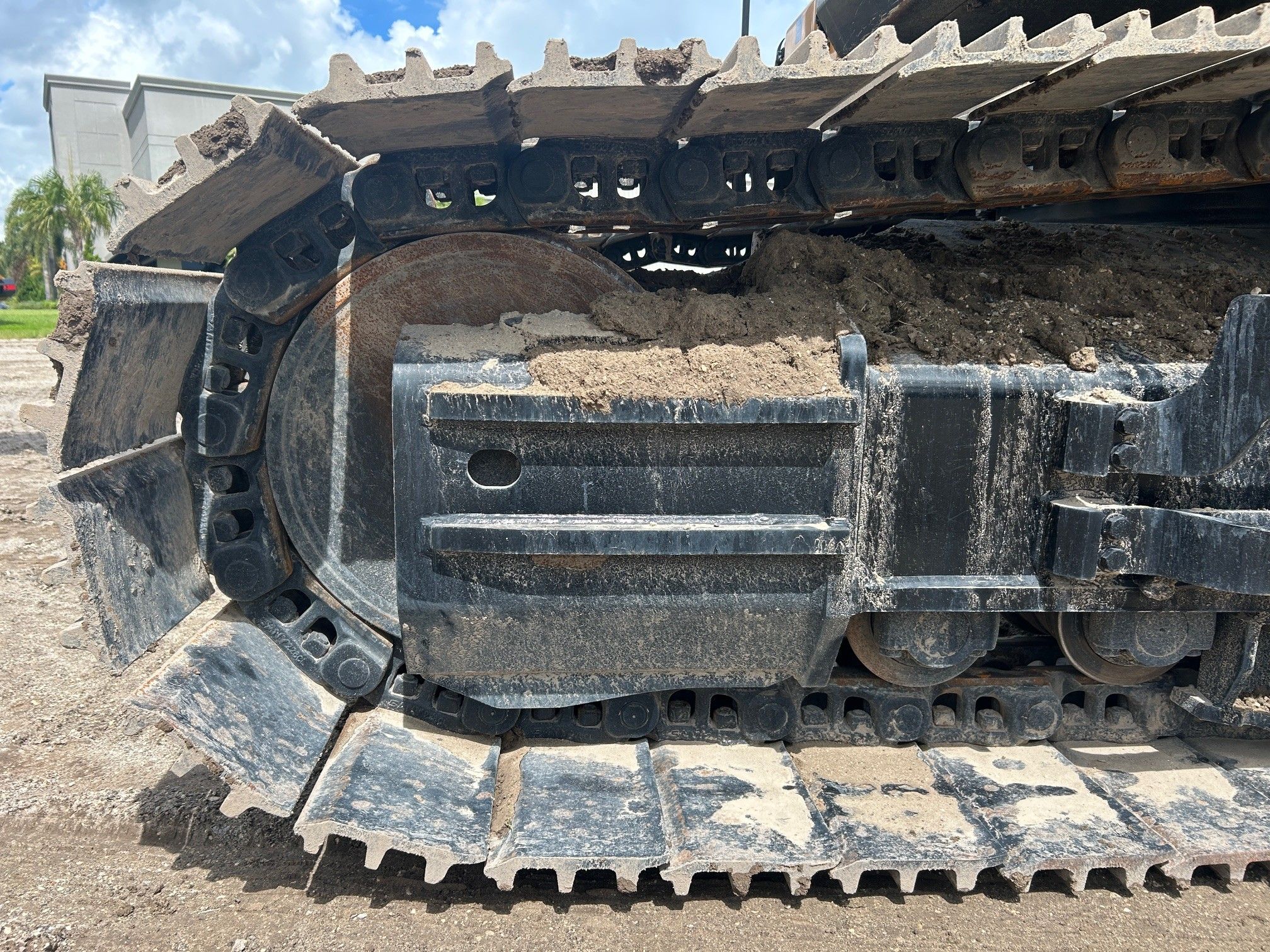 2022 SANY SY500H Photo 11 Thumbnail