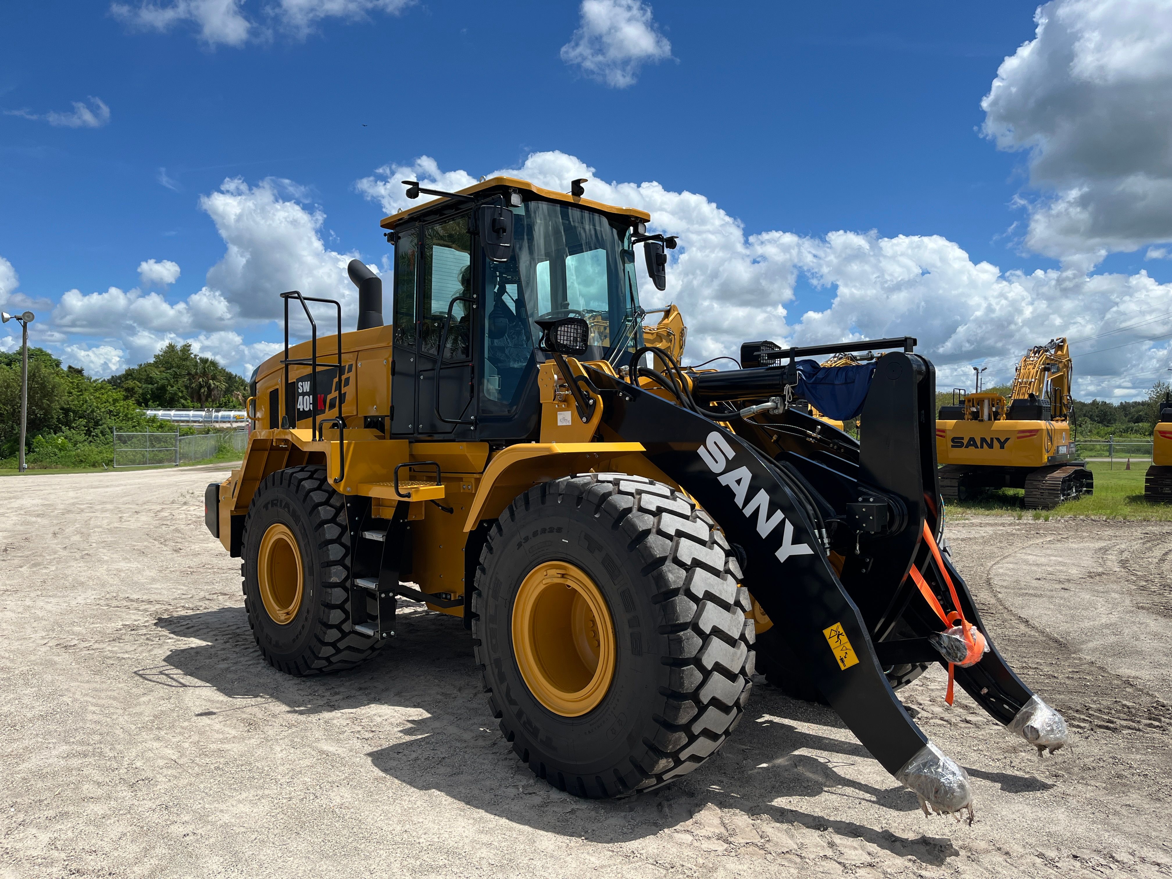 2025 SANY SW405K Photo 6 Thumbnail