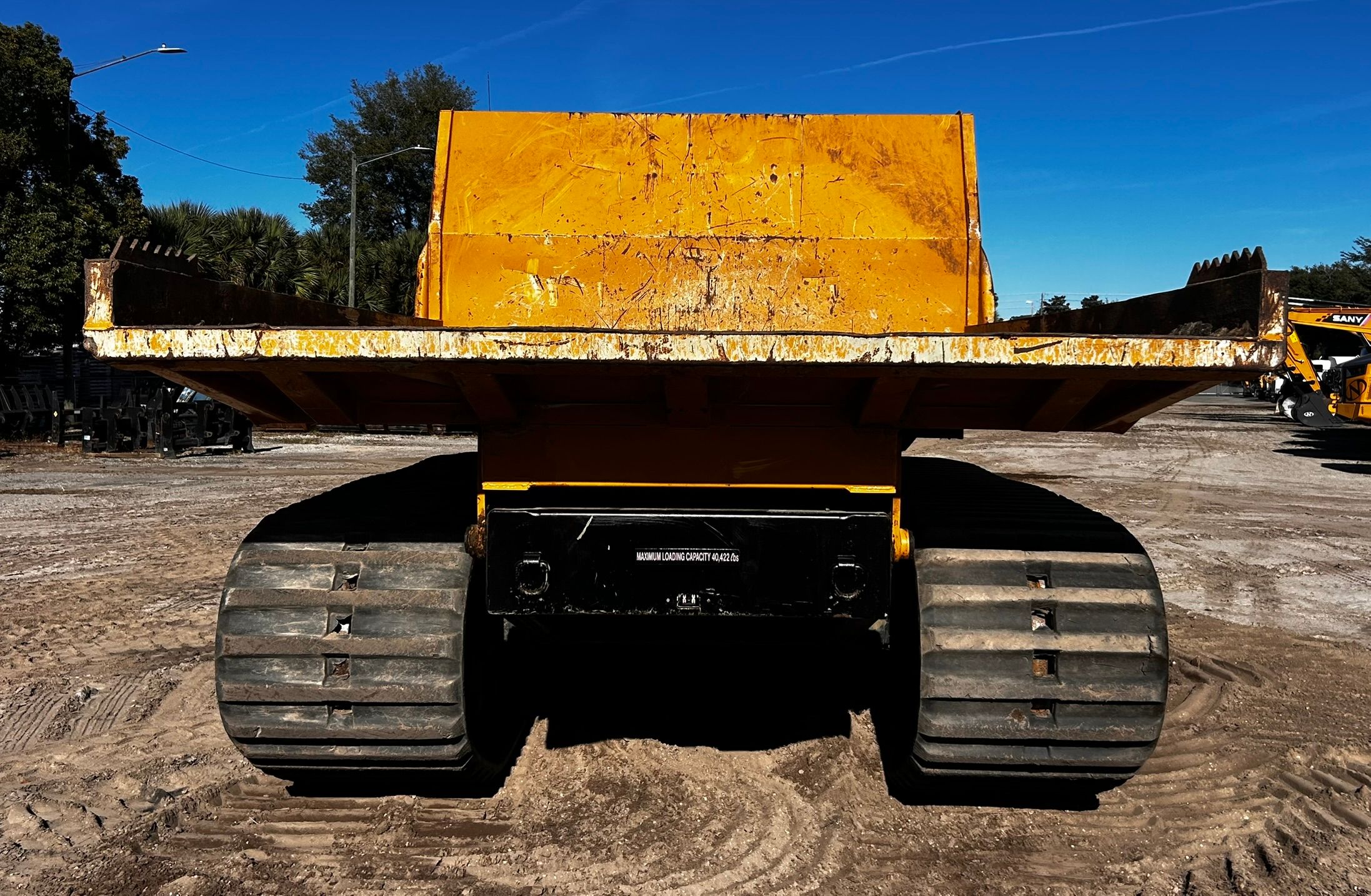 2023 MOROOKA MST 4000VD Photo 4 Thumbnail