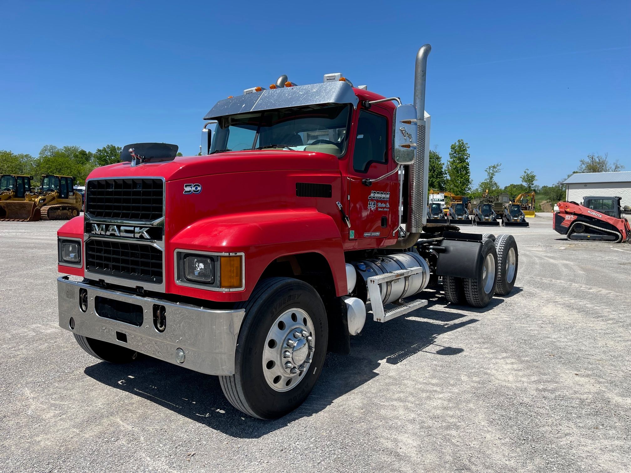 2021 MACK PI64T Photo 1 Thumbnail