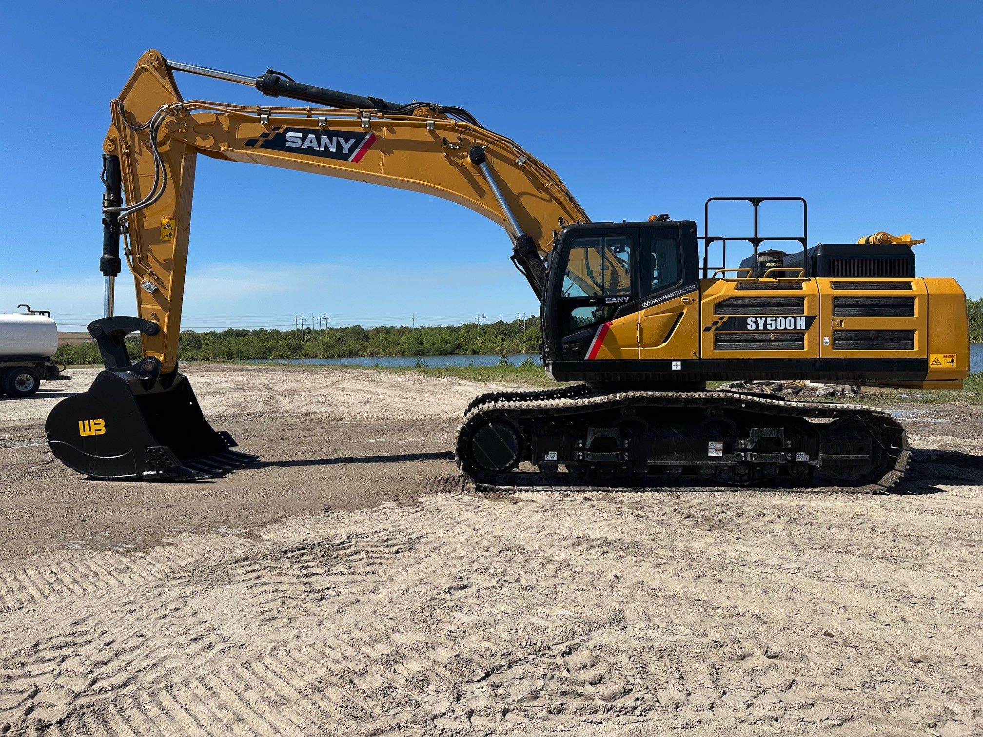 2024 SANY SY500H Photo 2 Thumbnail