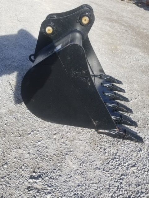 36" EXCAVATOR DIGGING BUCKET 45MM PIN Photo 6 Thumbnail