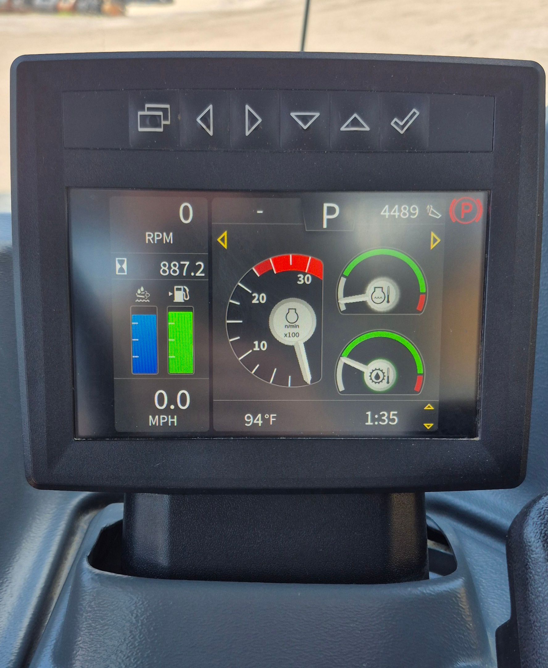 2024 JOHN DEERE 310P Photo 9 Thumbnail