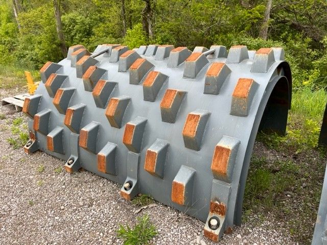 84" PADFOOT SHELL KIT FOR SSR120C Photo 1 Thumbnail