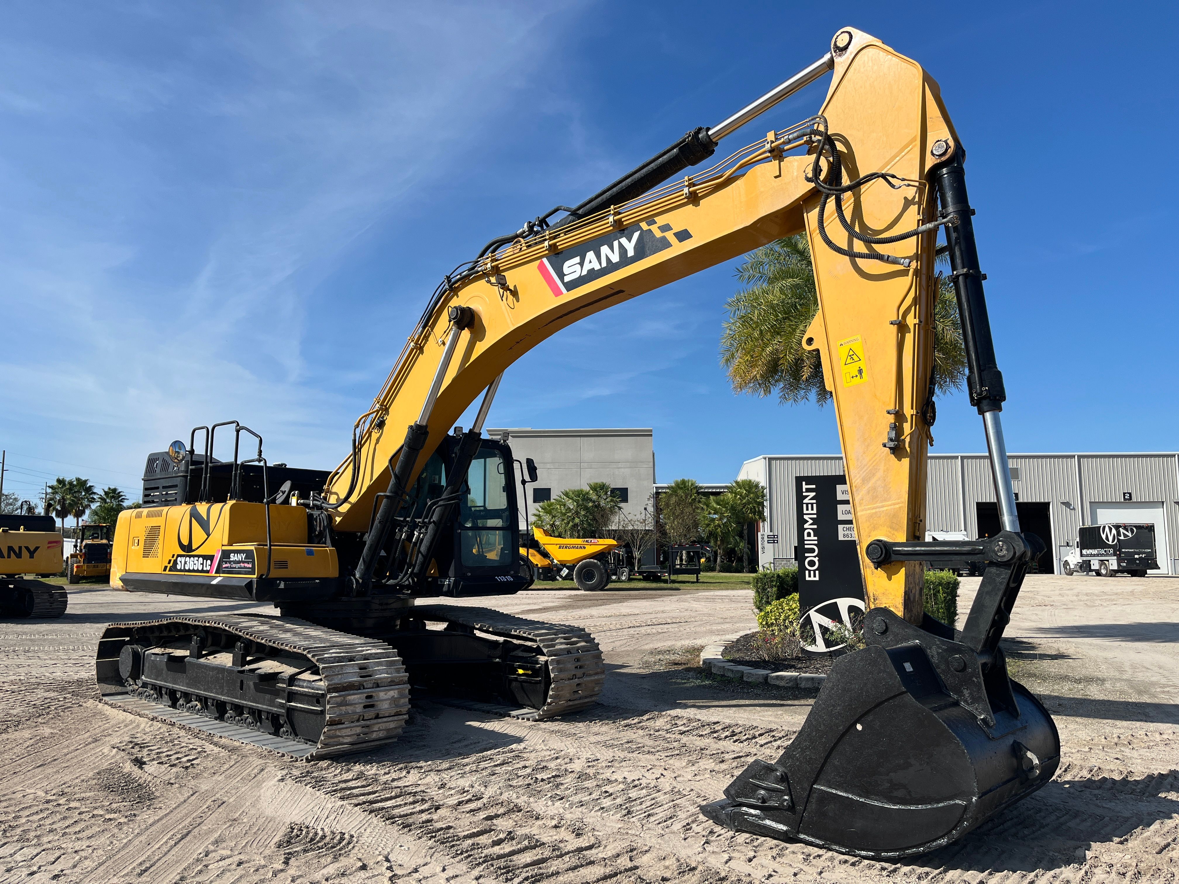 2023 SANY SY365C Photo 6 Thumbnail