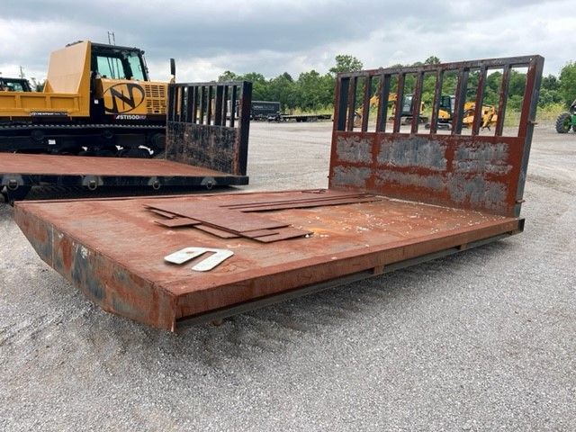 FLAT BED FOR MST 2200VD Photo 4 Thumbnail